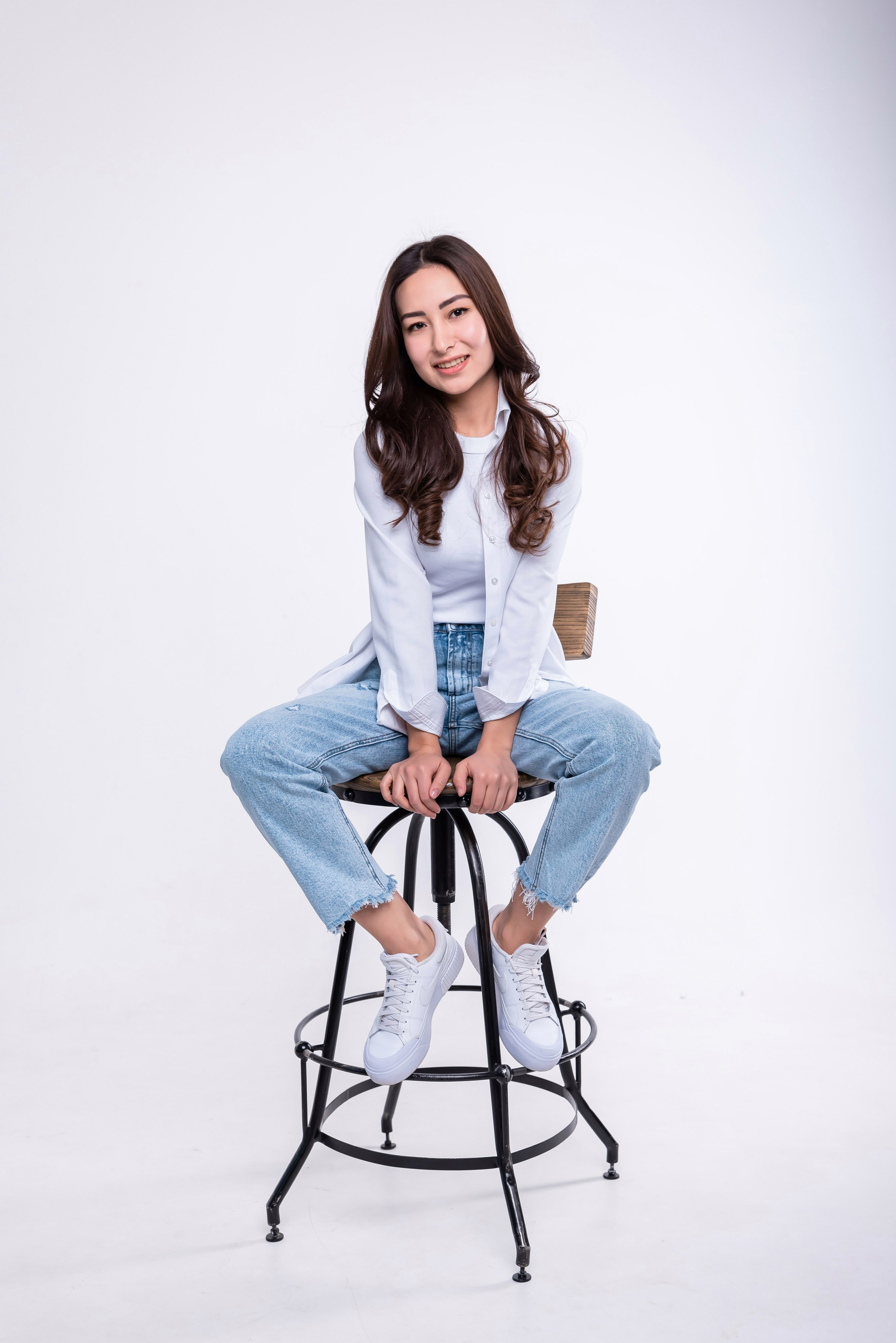 Студийная фотосъёмка. Яркие моменты, запечатленные в каждом кадре