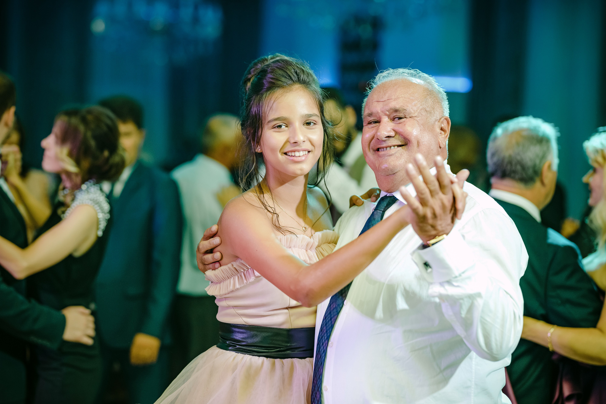 Nuntă Cristina & Petrino | Fotograf nuntă elegant