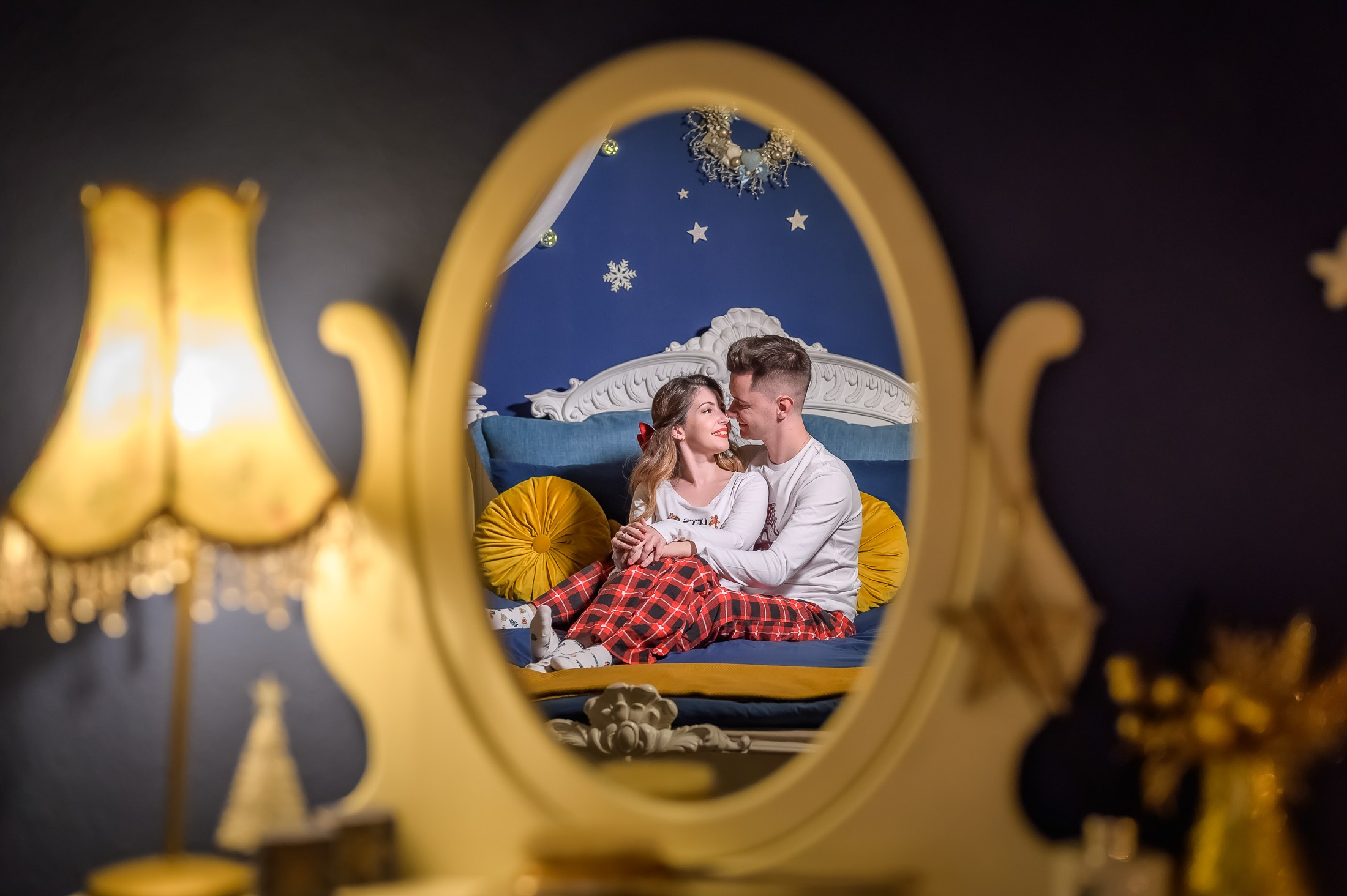 Galerie ședințe foto Crăciun | Inspirație reală