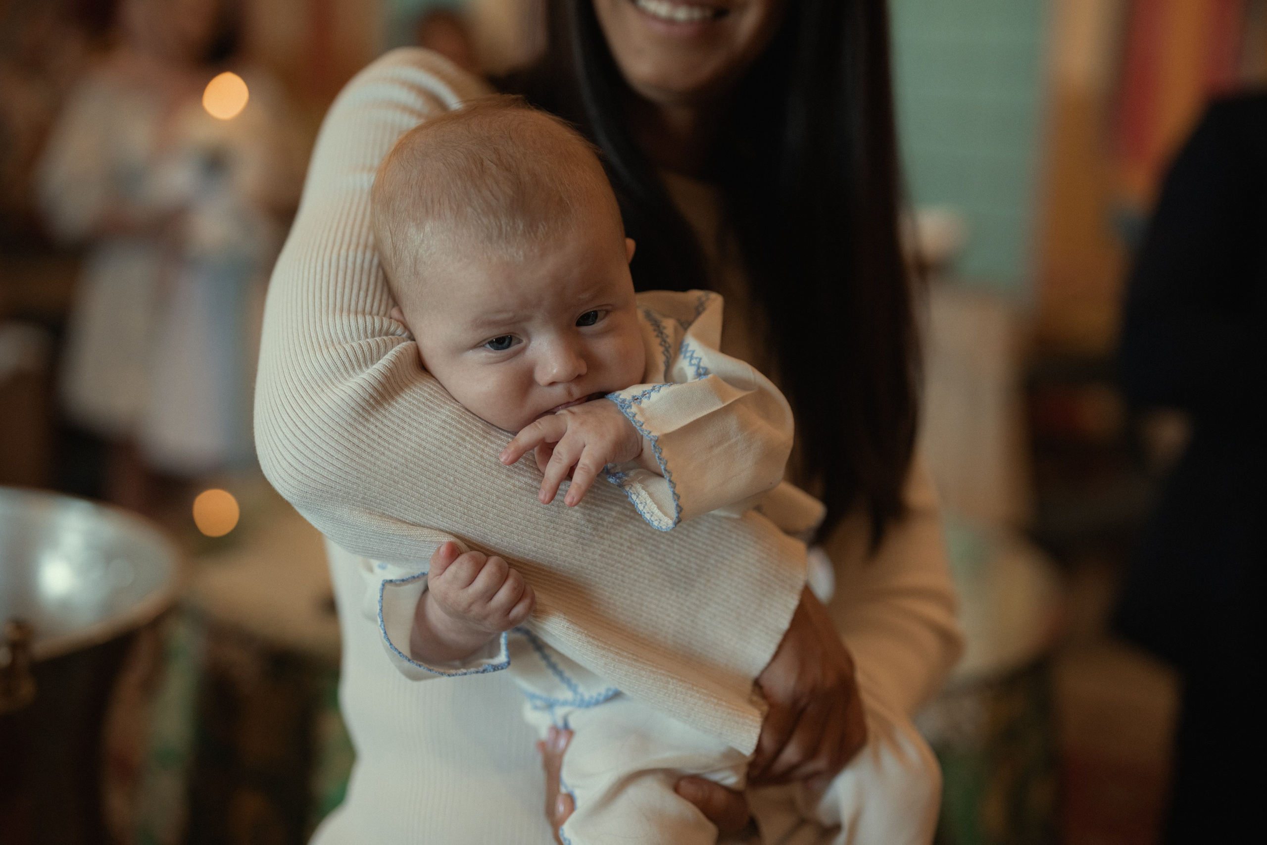 Liam Noah’s Baptism. Wedding & elopement photographer Viktoriya Kravtsov. Las Vegas
