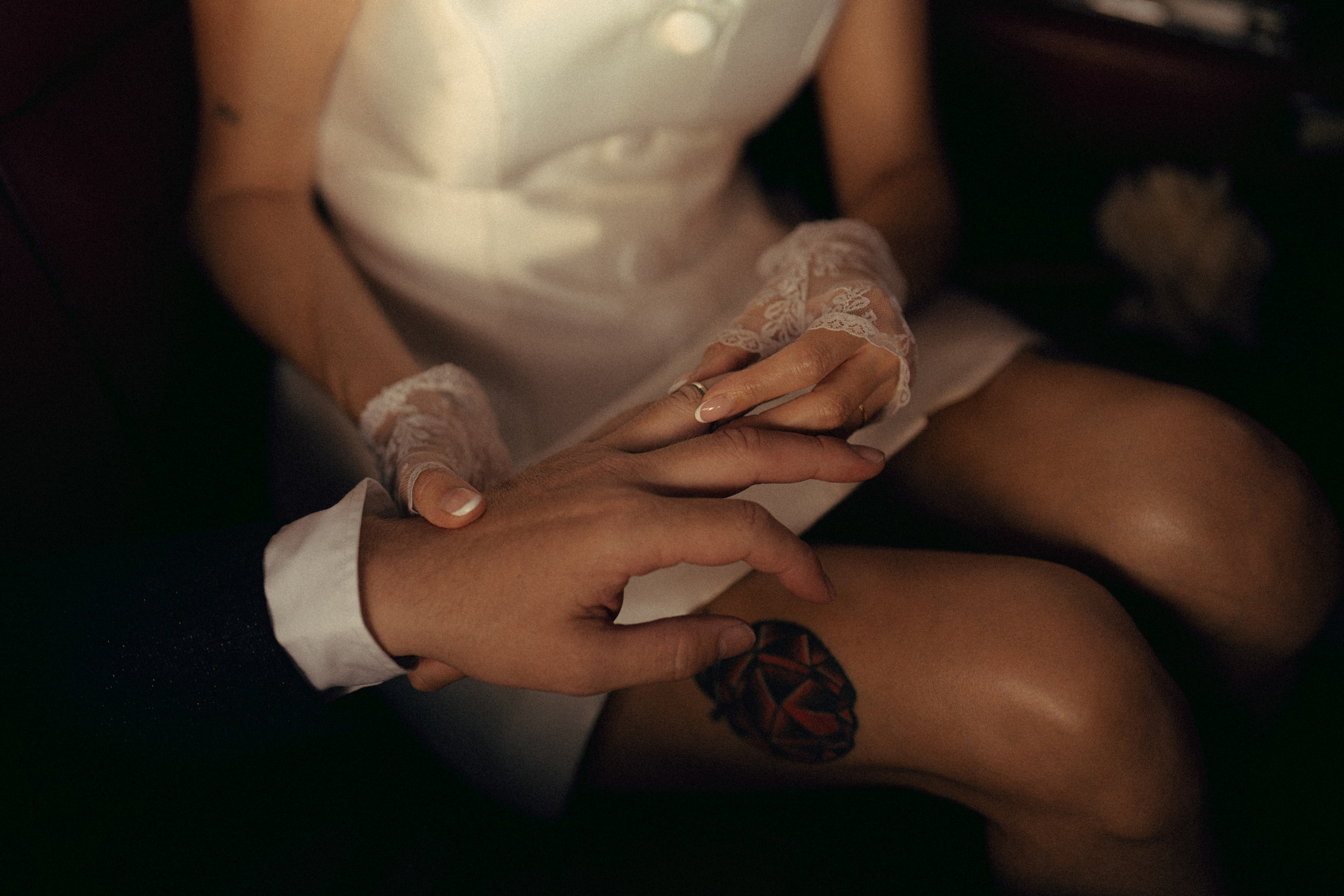 TANA&PAUL. Wedding & elopement photographer Viktoriya Kravtsov. Las Vegas