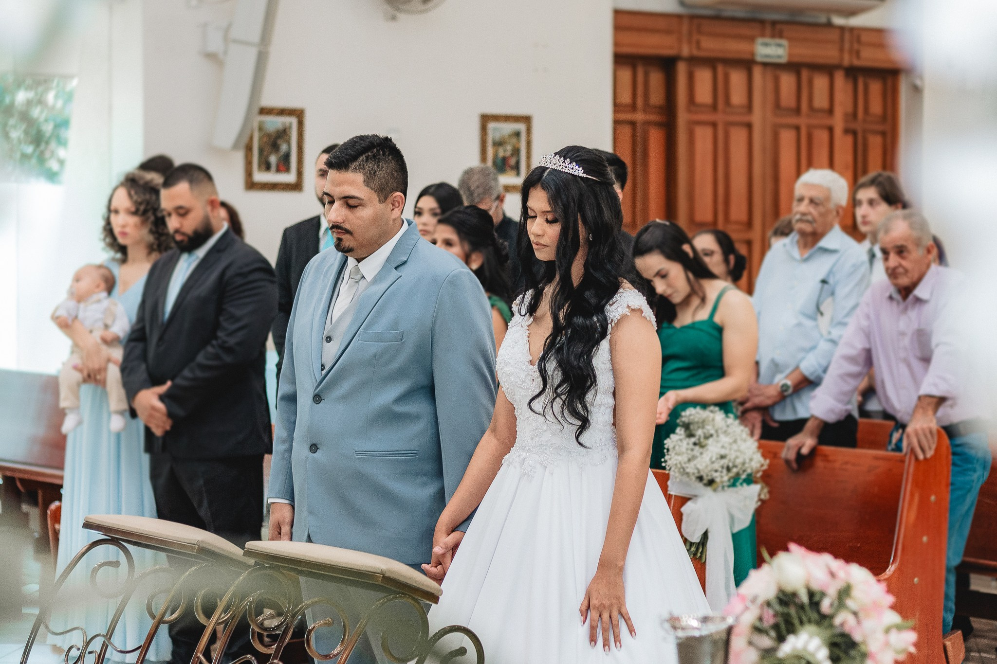 Thais e Thiago. Fotografo de casamento I Claudinei Moura