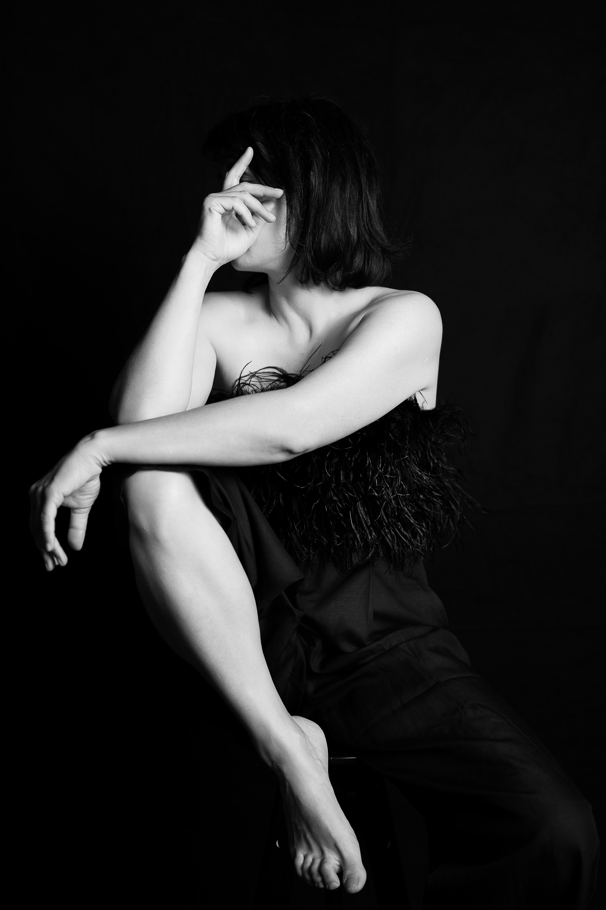 Nippel Ebene. Семейный, детский и женский фотограф в Германии, Трире