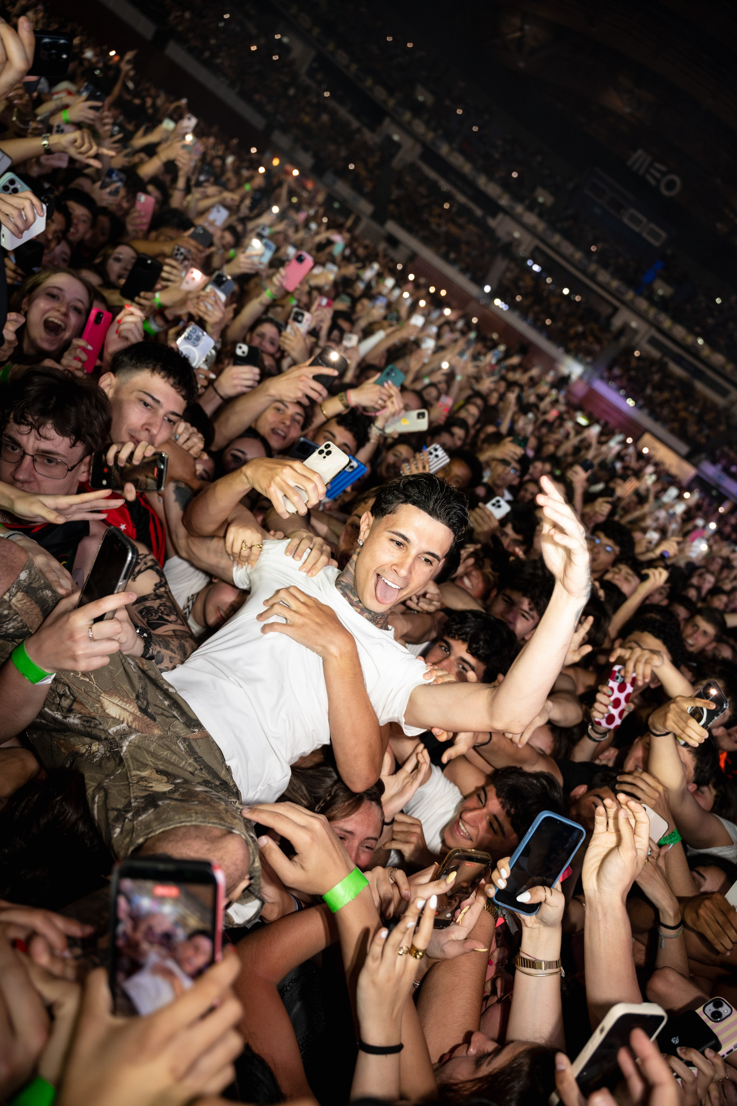 MC Paiva — New Gang Festival 2026. Photography and Videography in Lisbon — Júlio da Silva