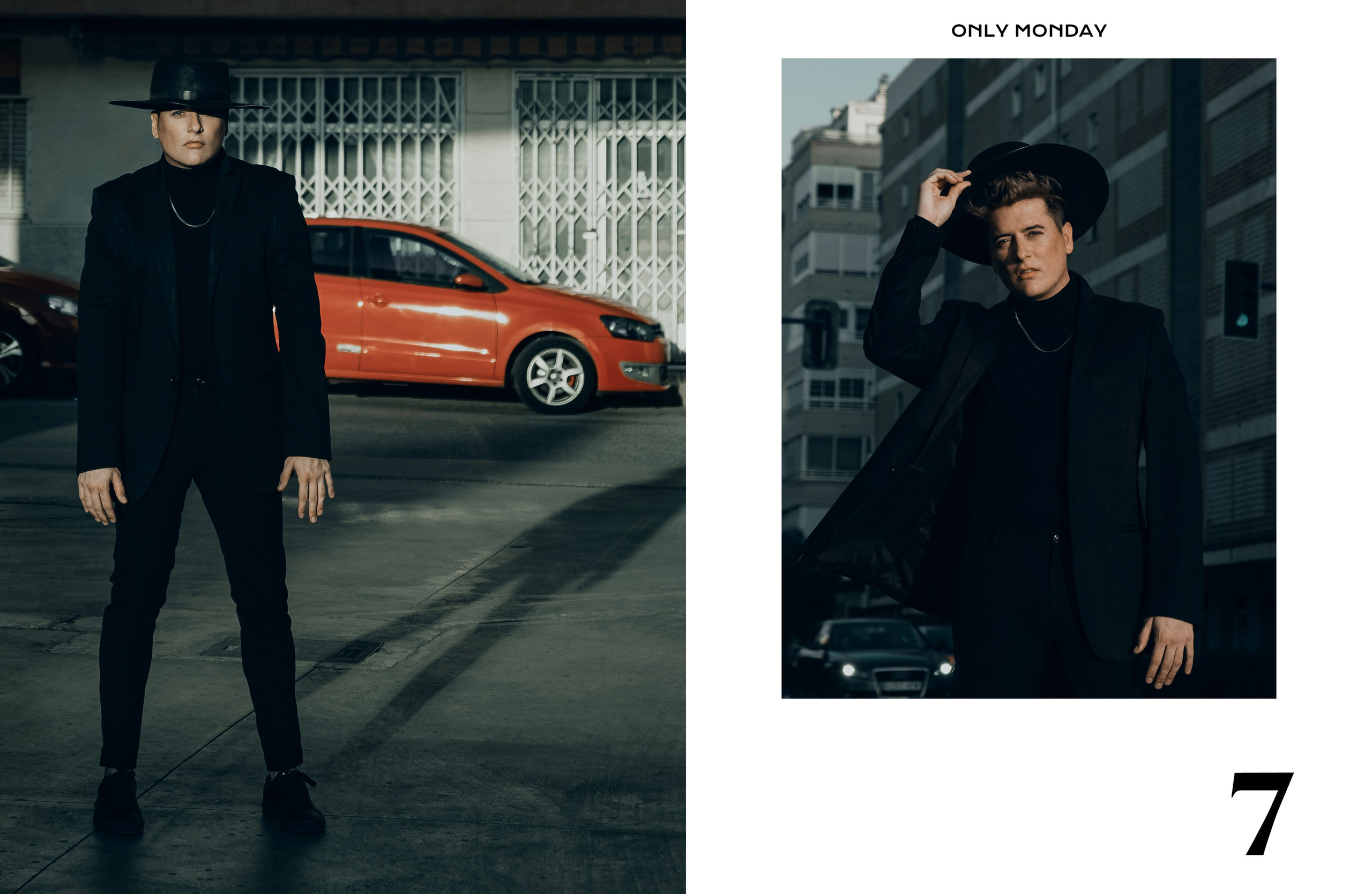 ONLY MONDAY Magazine #43