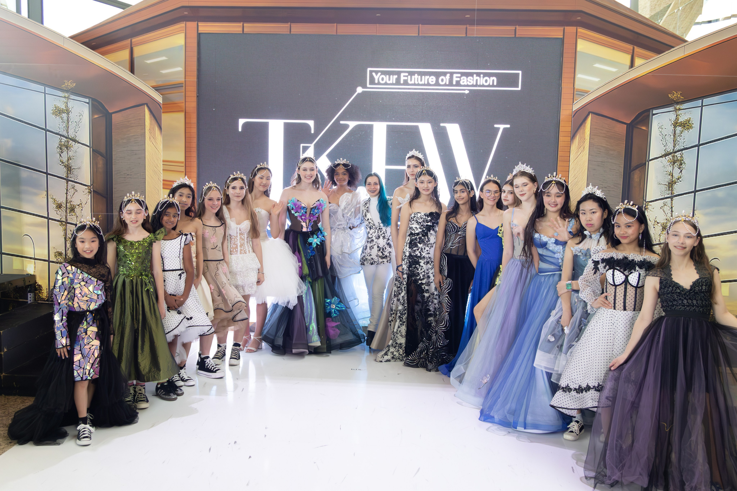 A Day of Talent and Style: TKFW Calgary Through Our Lens. ProFly.club — Professional aerial filming in Calgary