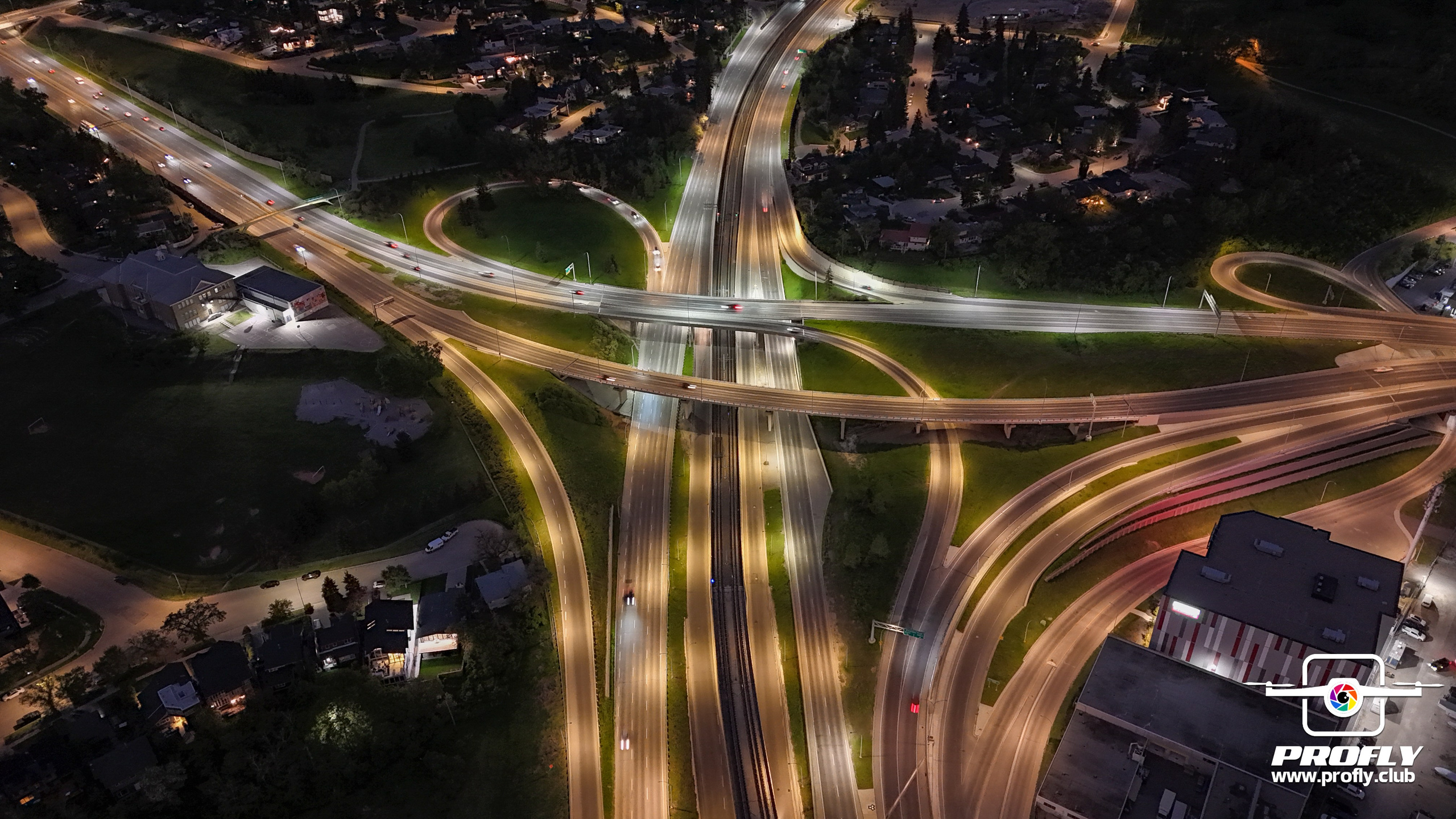 GALLERY — Stunning Aerial Photography in Calgary. ProFly.club — Professional aerial filming in Calgary