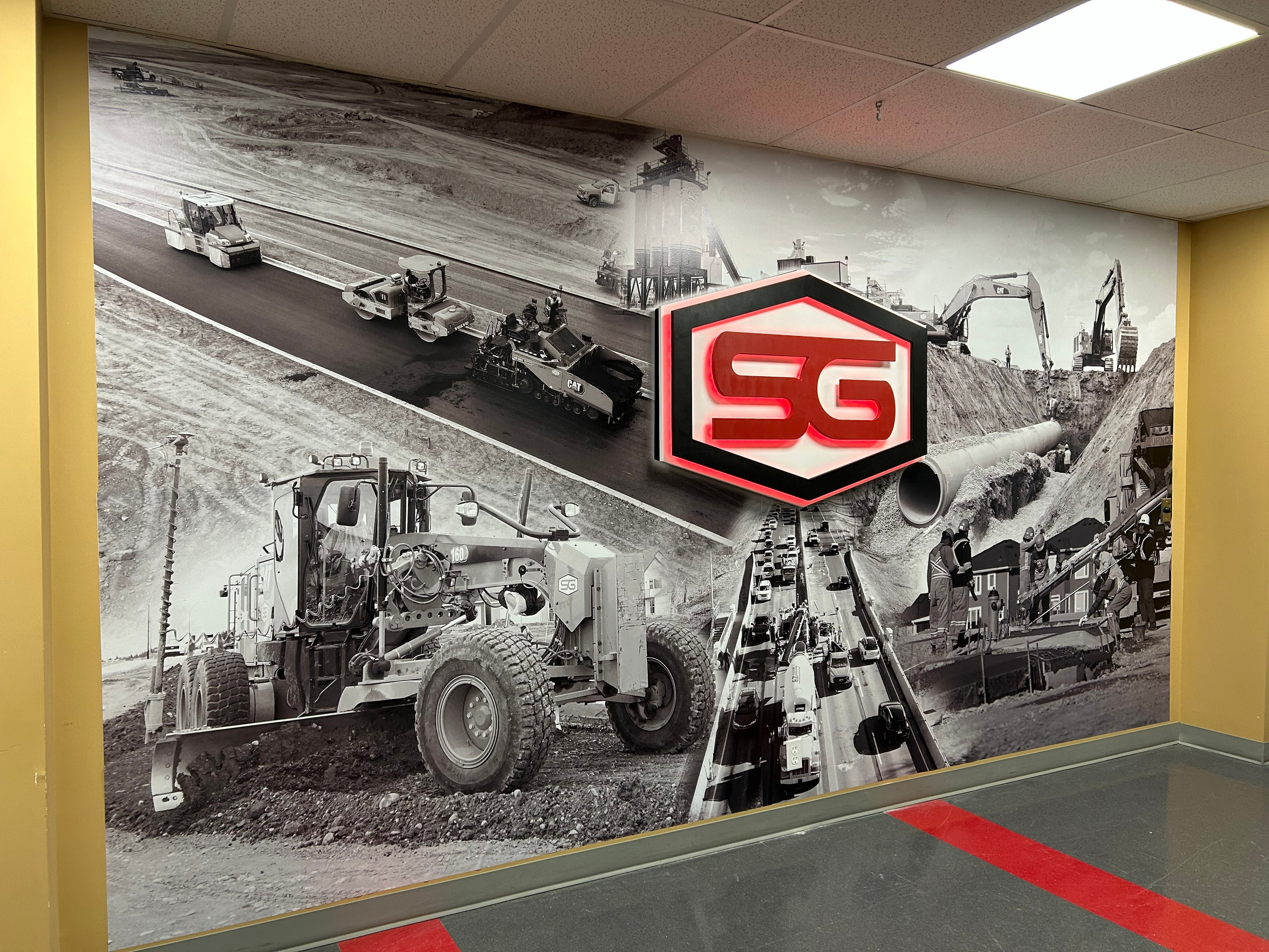 Professional Printing Services in Calgary. ProFly.club — Professional aerial filming in Calgary