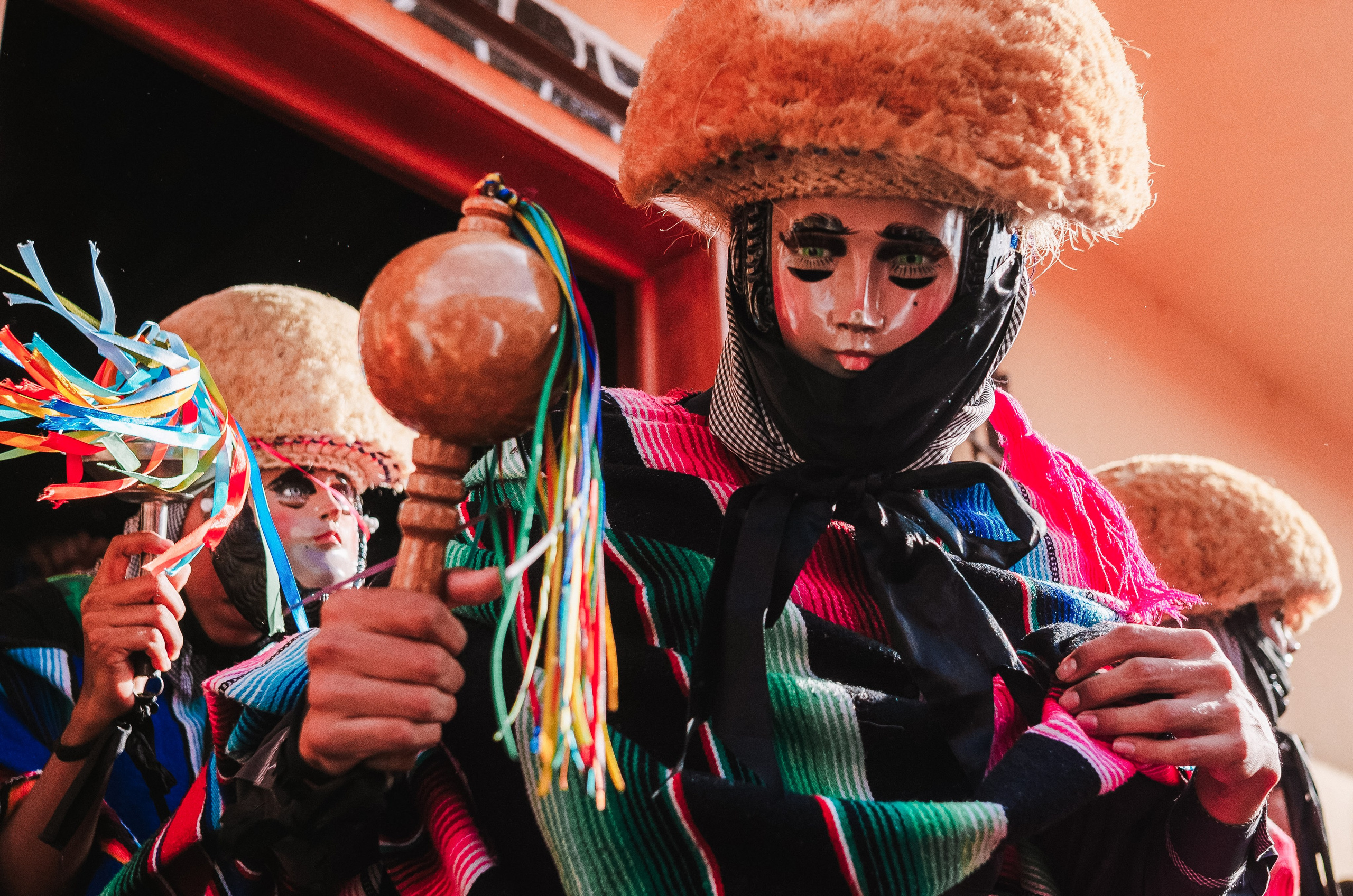 Fiesta de Parachicos. 2019. Fotógrafo en Villahermosa | ERALPUCHE
