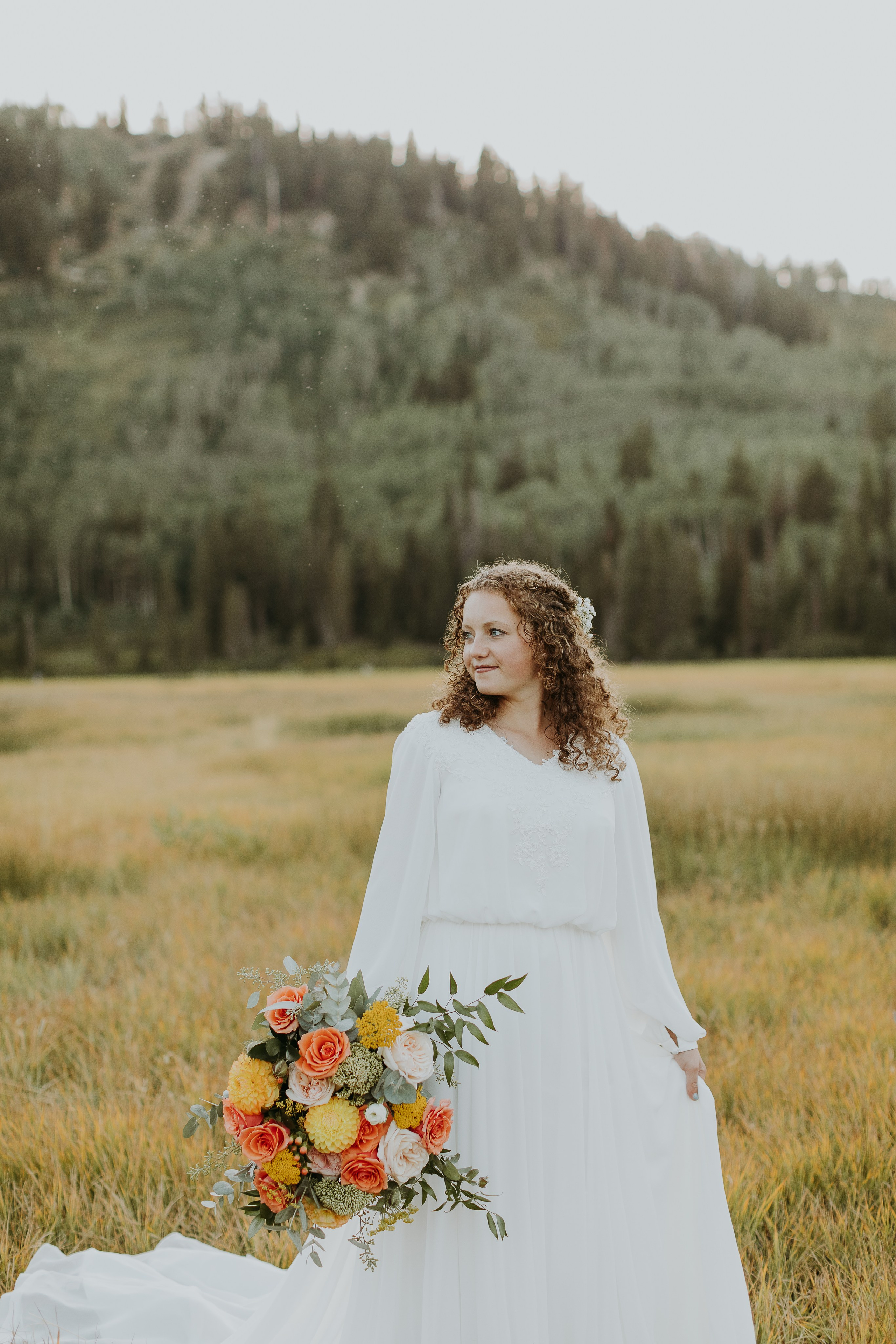 Hannah + Brendan. Utah Family Photographer