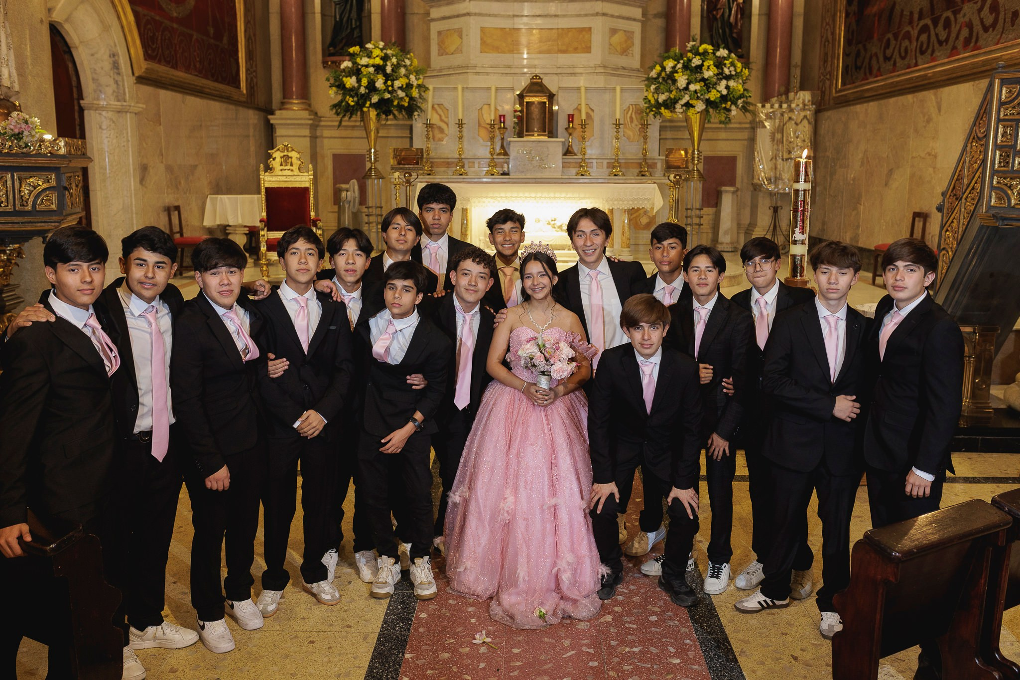 Maria Regina XV