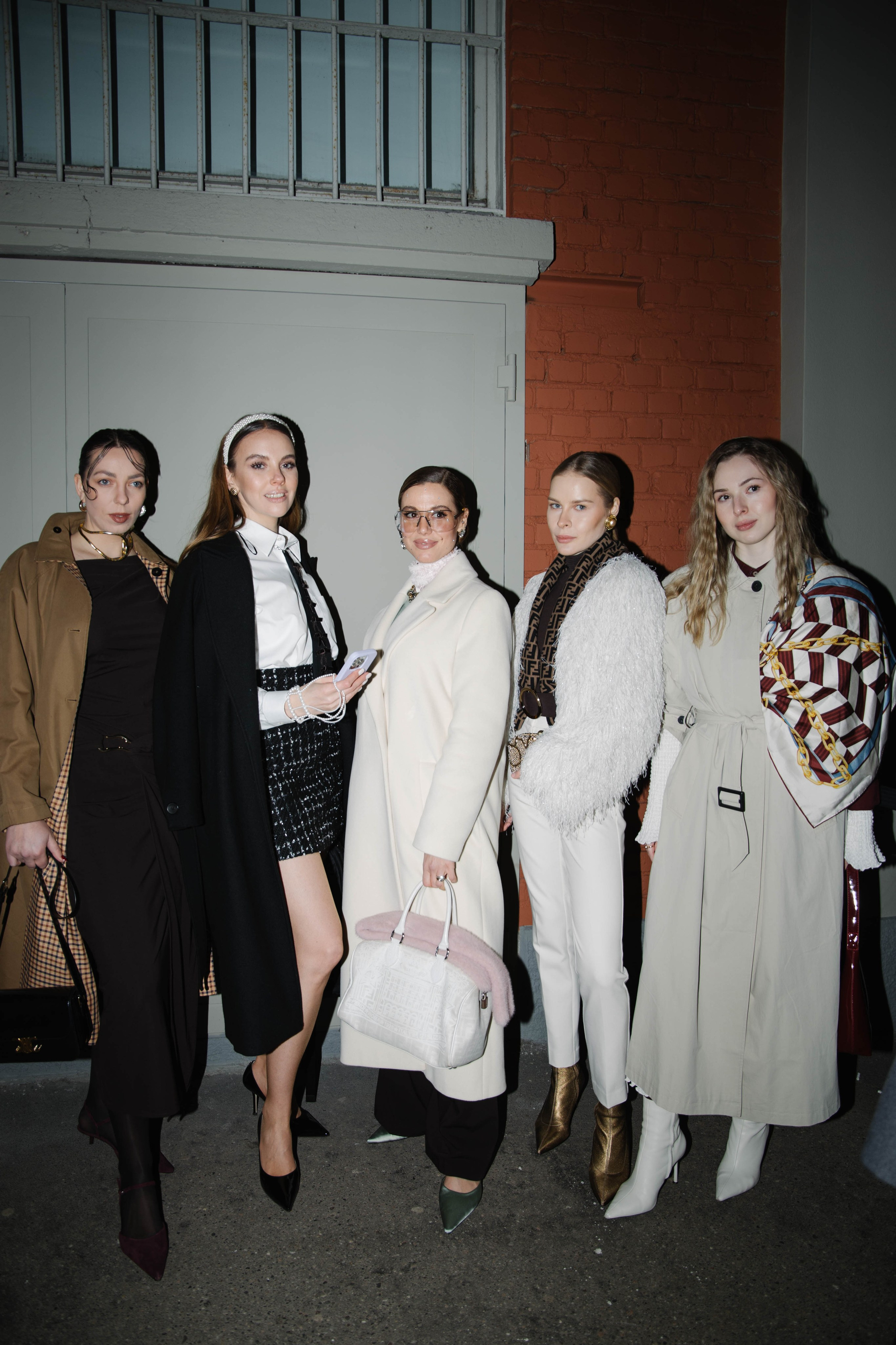 MFW 25/26. Xenia Shvili Photo