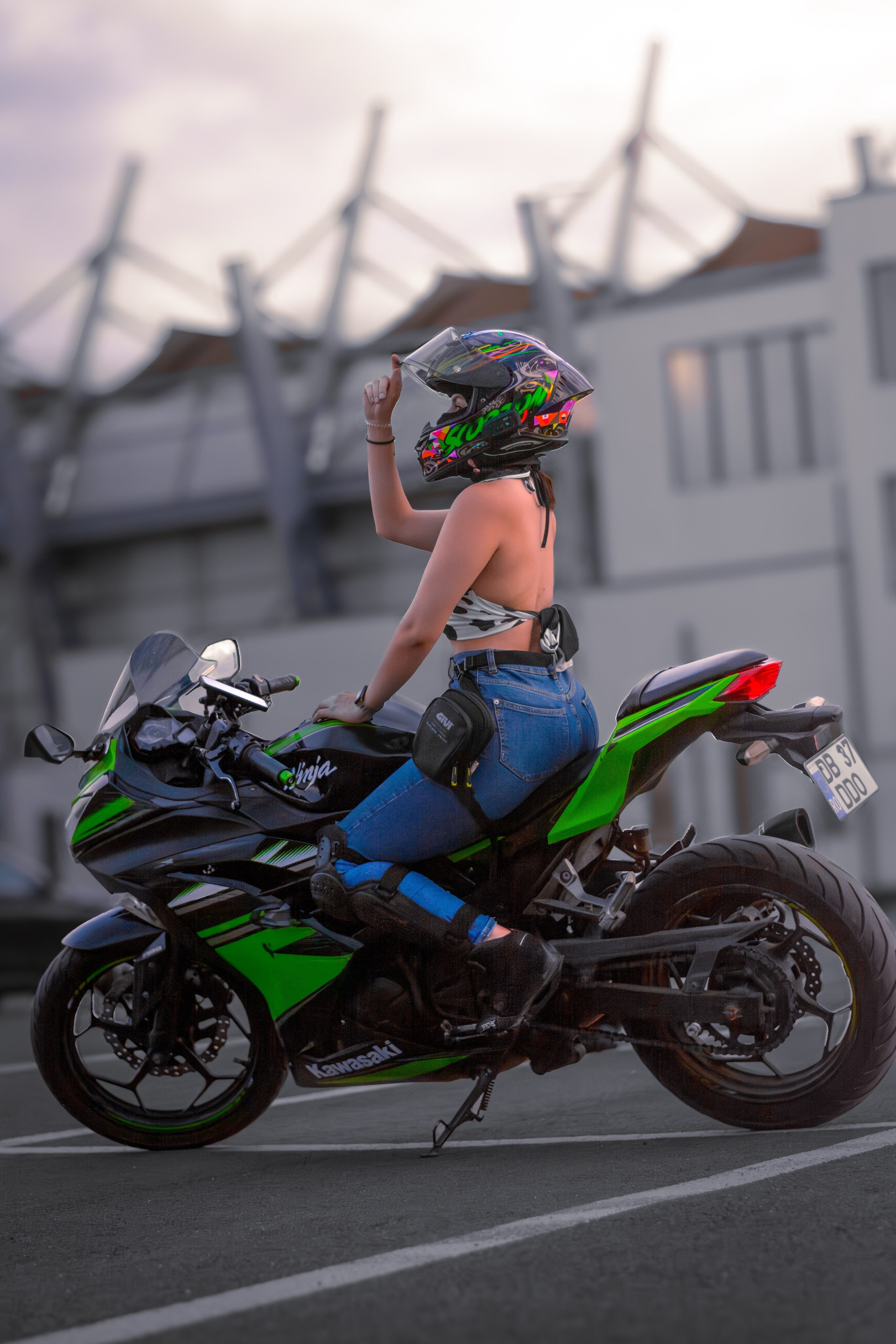 Kawasaki. Johnnyshoots