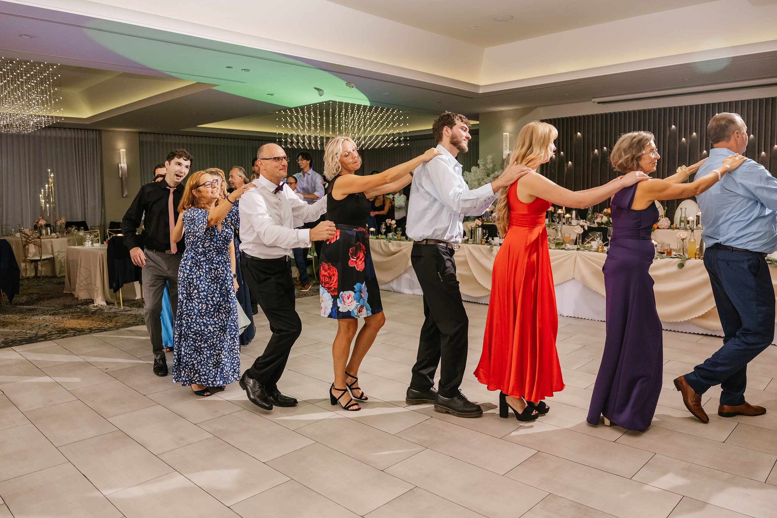 09.06.2025 Wedding. Wedding family event photographer in Chicago Nick Yushevich