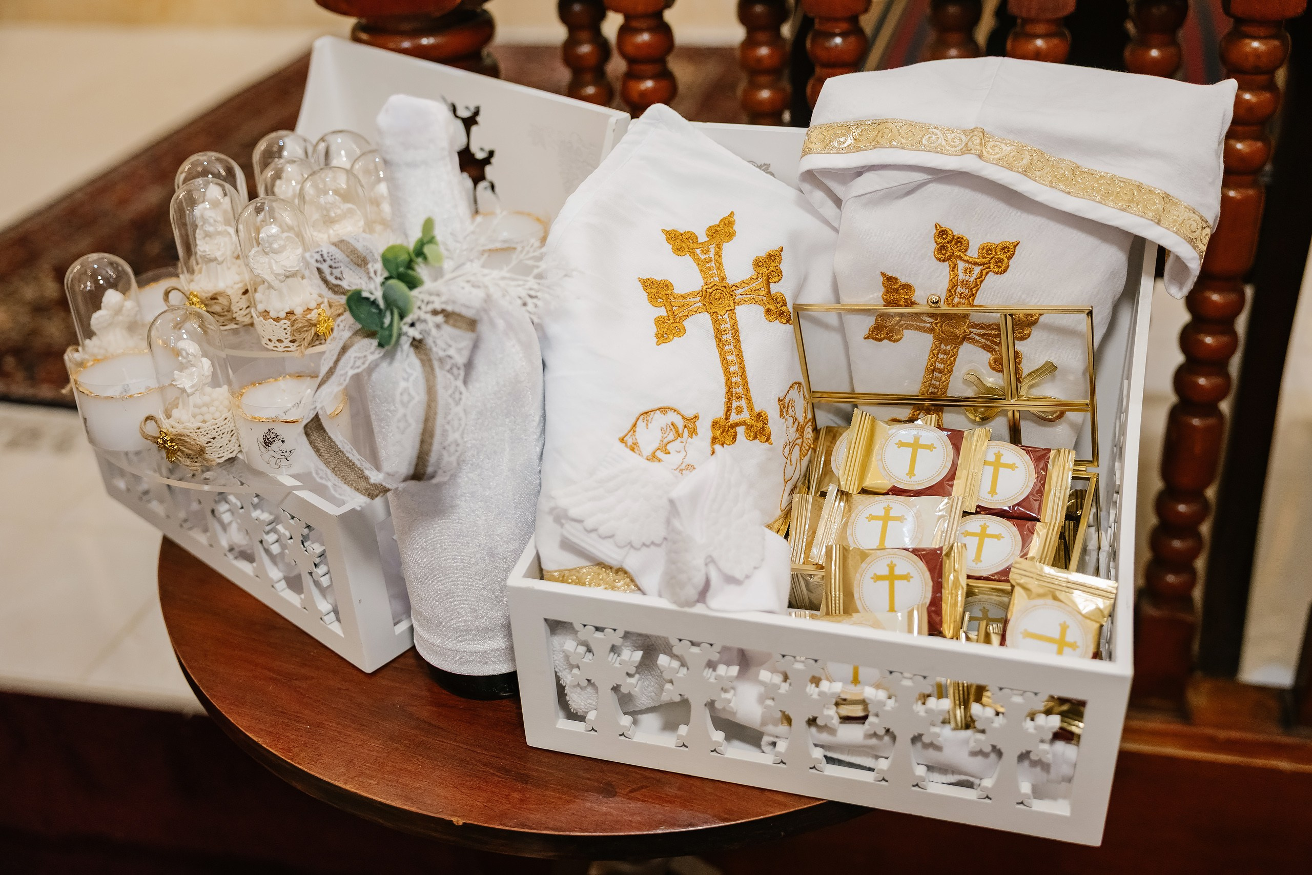 12.13.2025 Christening. Wedding family event photographer in Chicago Nick Yushevich