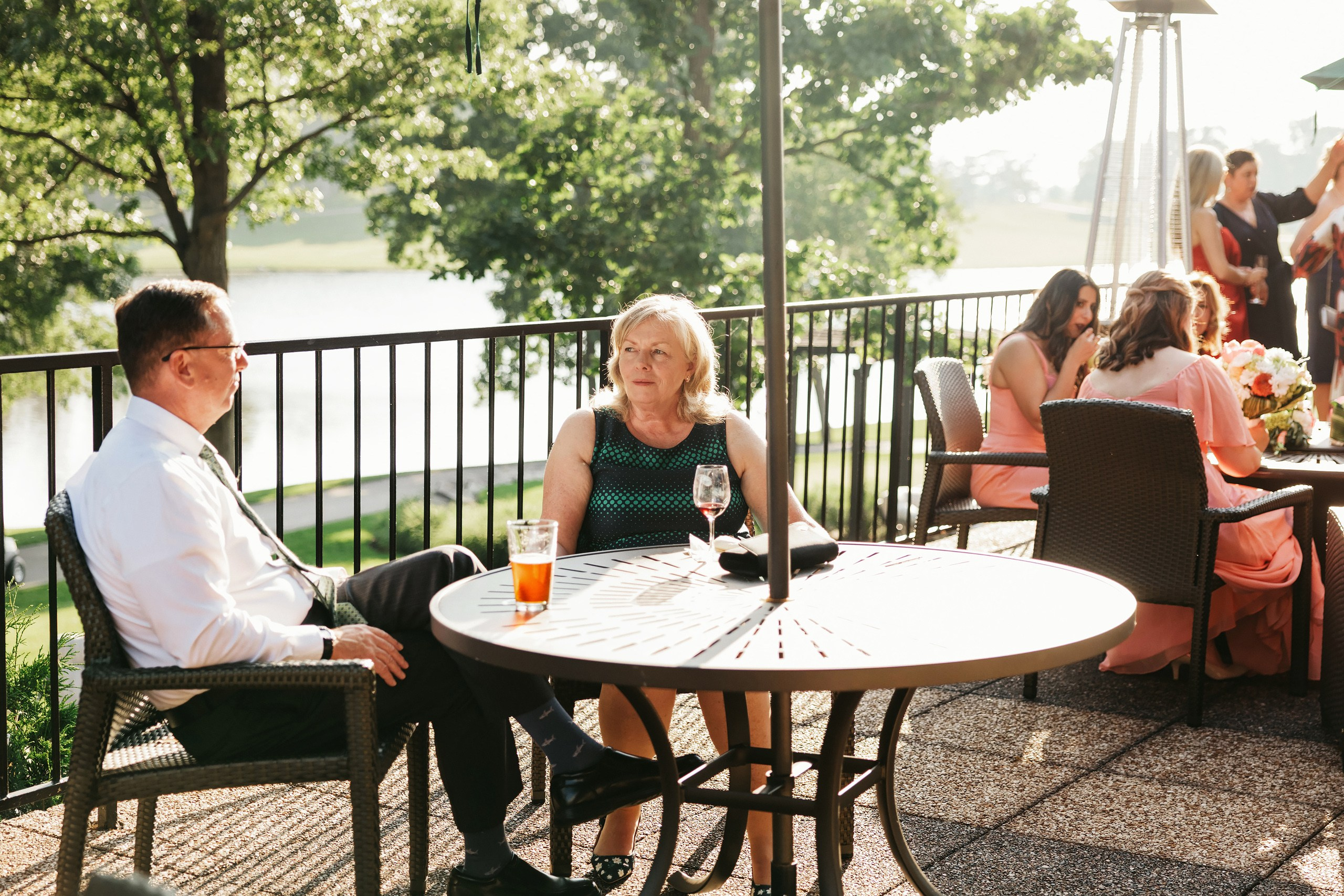 06.14.2025 Wedding. Wedding family event photographer in Chicago Nick Yushevich