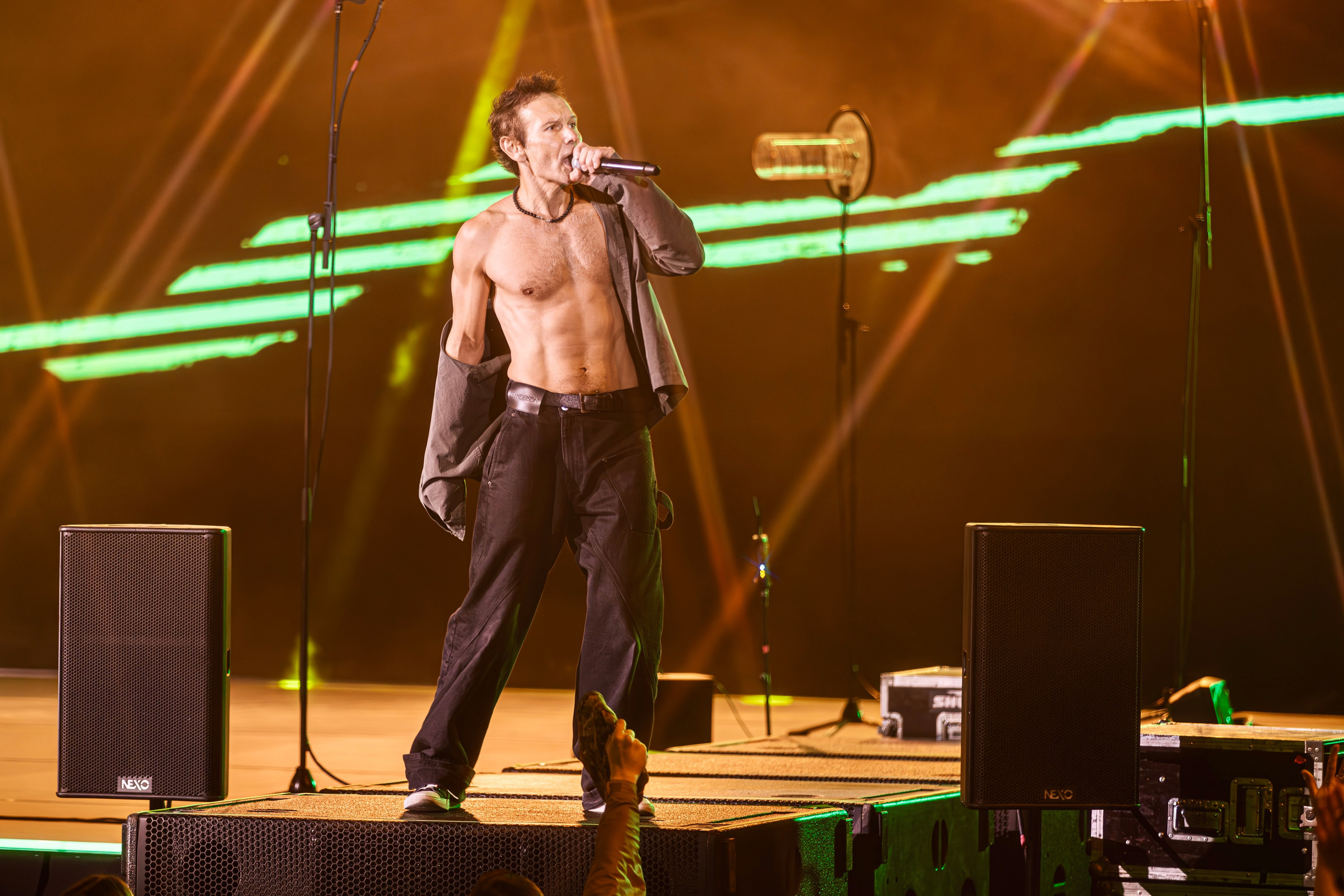 Океан Ельзи. Репортажний фотограф/анімаліст КИЇВ