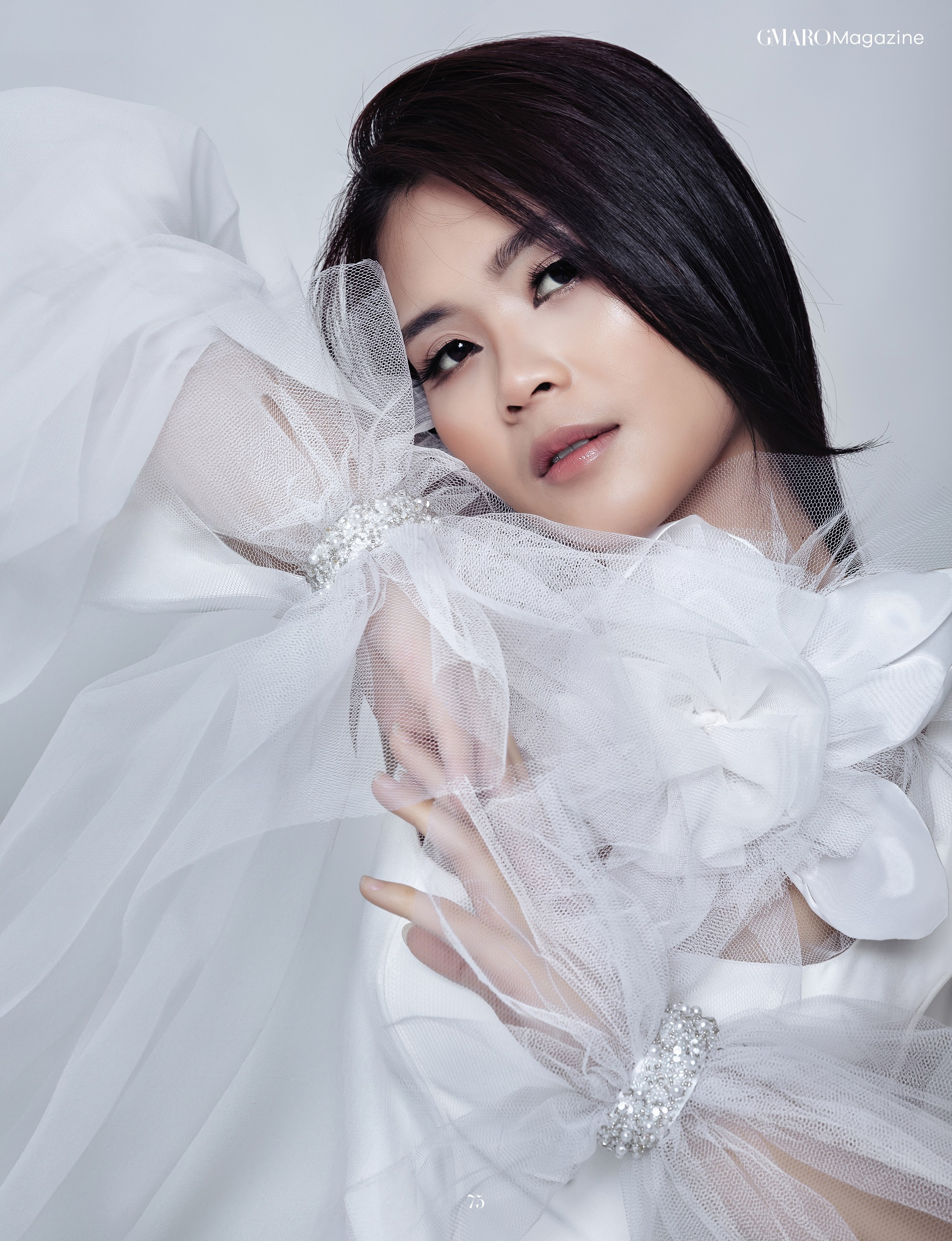 Meine Publikationen in Modemagazinen