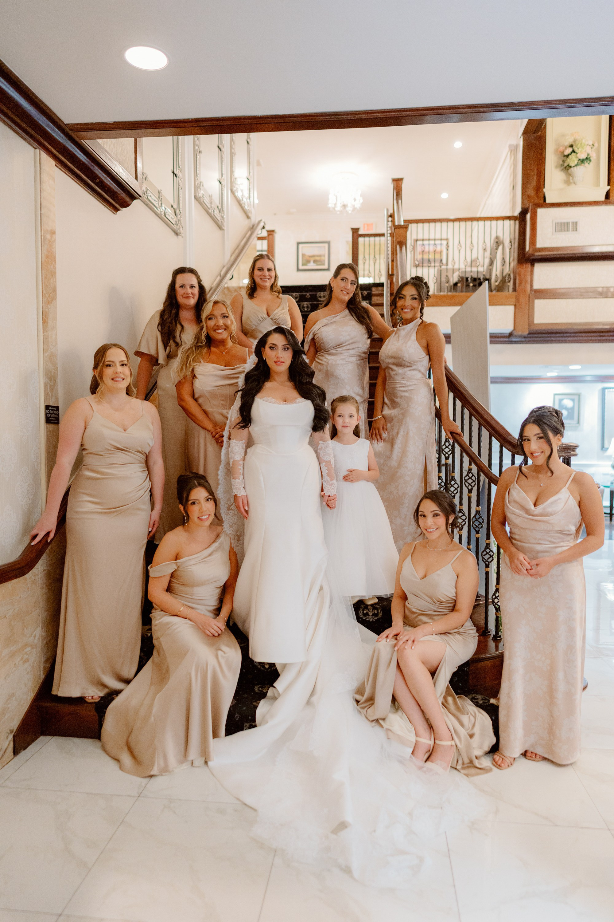 Gabrielle and Josh. Wedding photographer and videographer New York | New Jersey