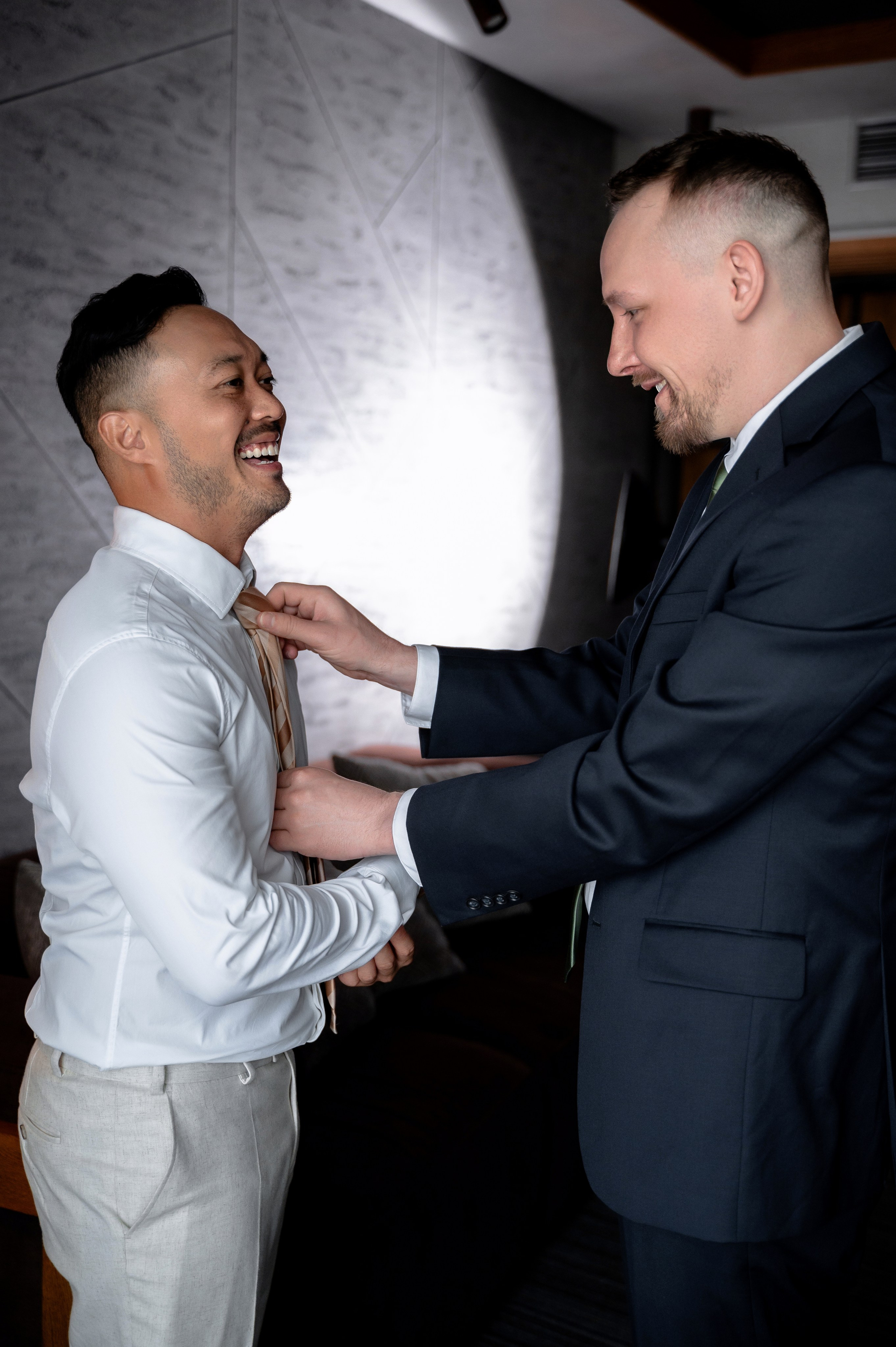 Майкл & Юля. 