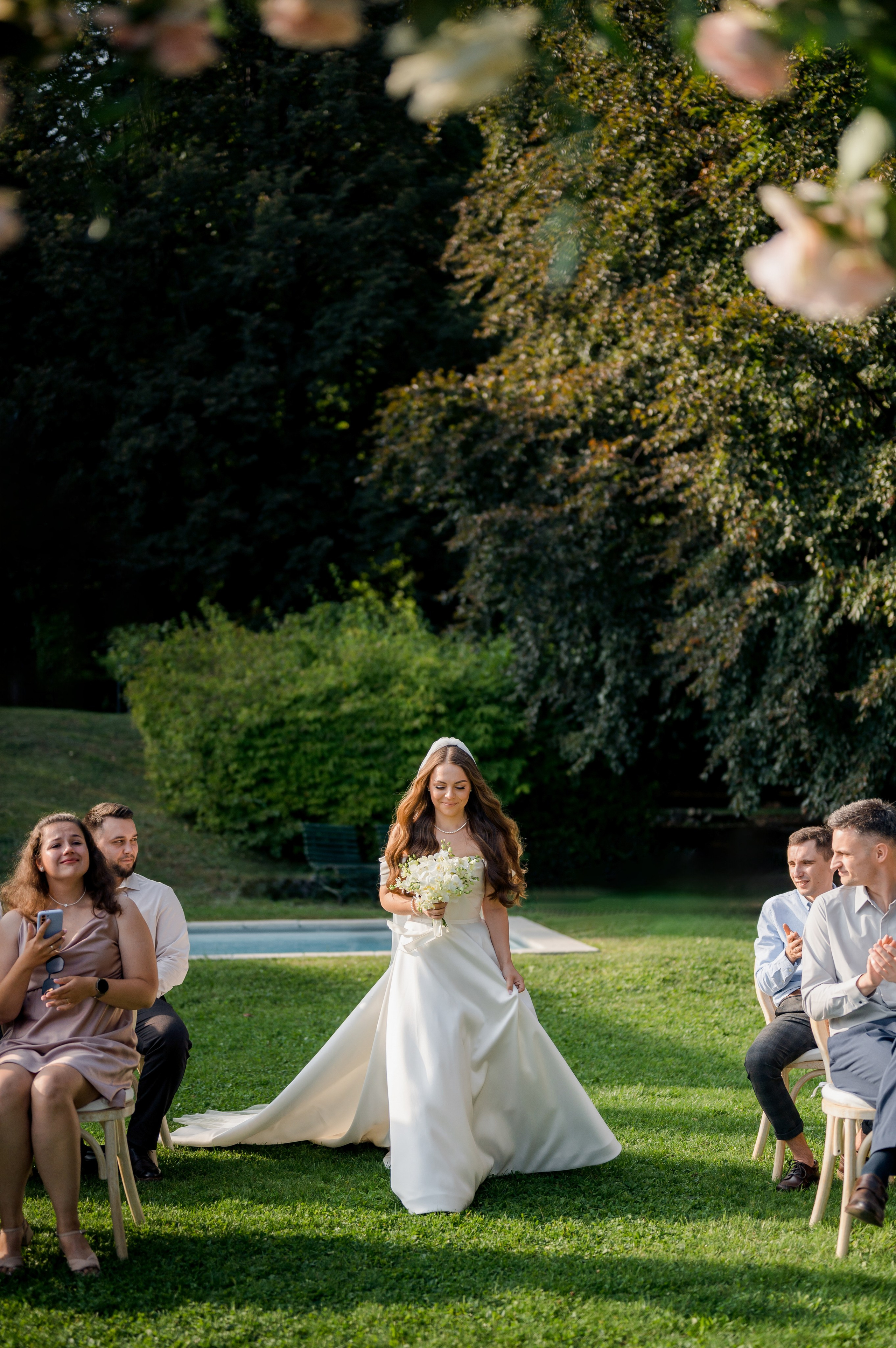 Vladislav & Natalia. Destination Wedding photographer Italy, France, Germany, Spain, Poland Oleg Zaicev