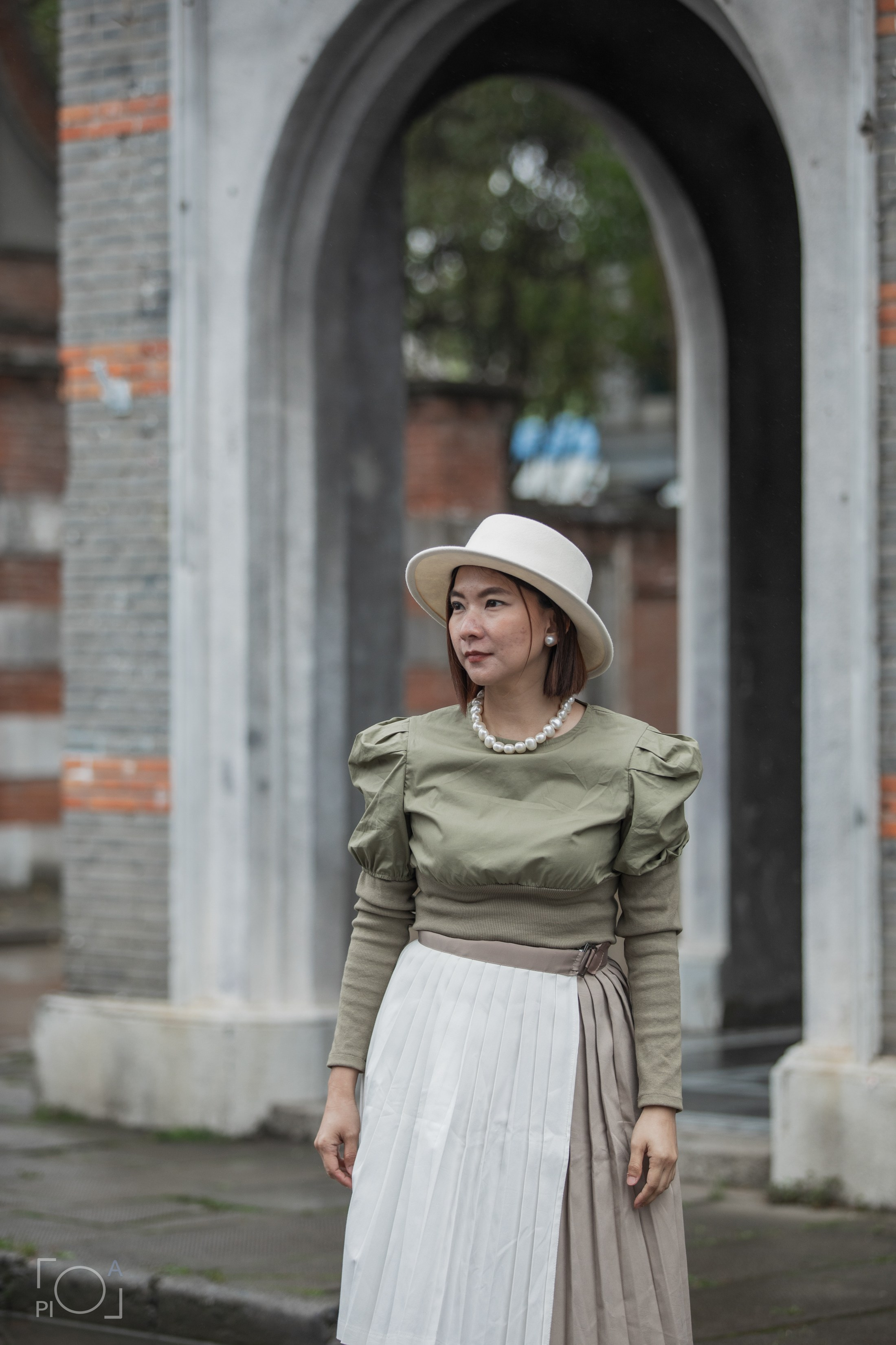 Семейная фотосессия в шанхайской киностудии. Photographer in Shanghai — Lola Pidluskaya