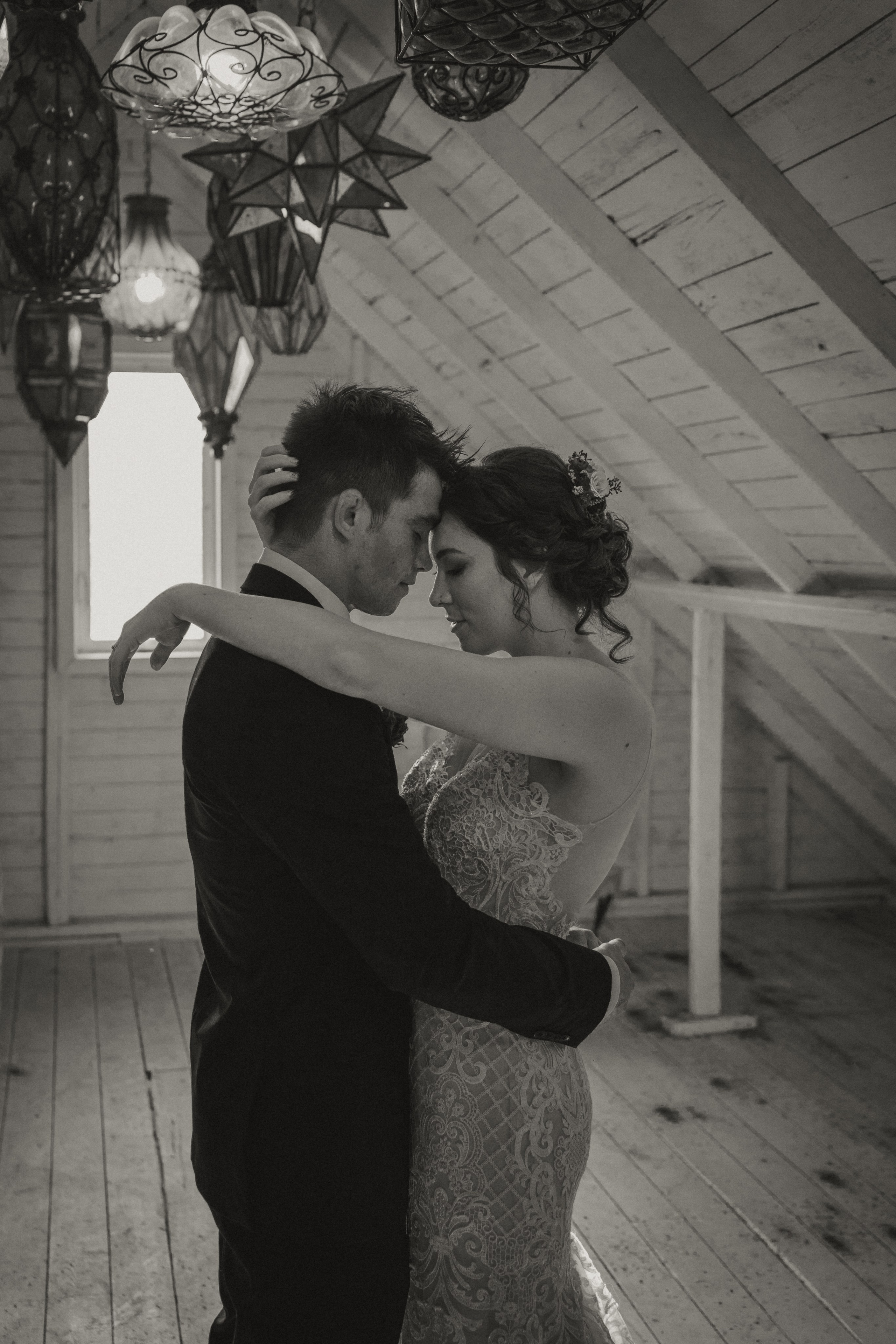 Wedding Aaron and Jesslyn. Photographer Viktoriia Skavronskaya