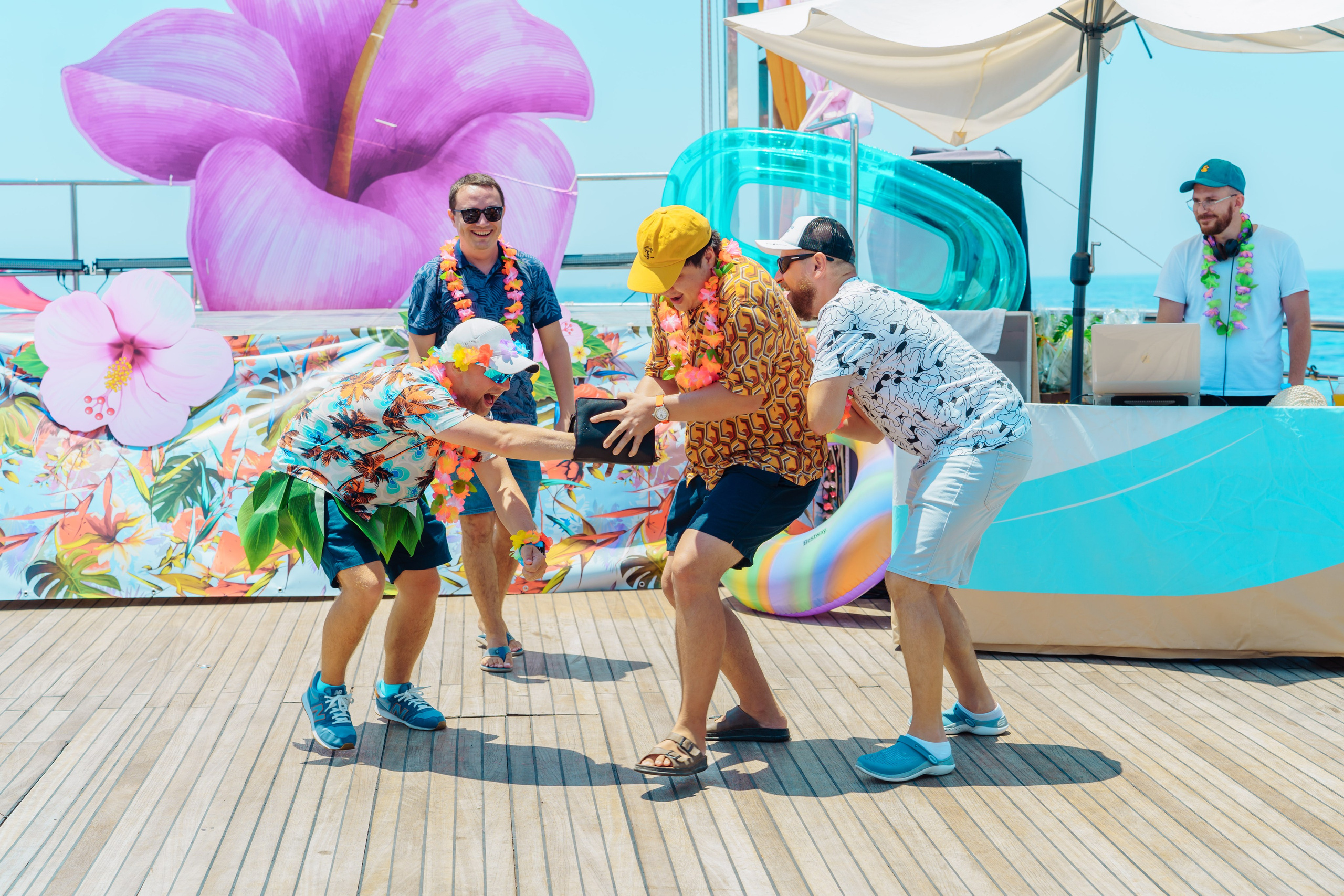 Summer party Freedom. Семейный и детский фотограф на Кипре Елена