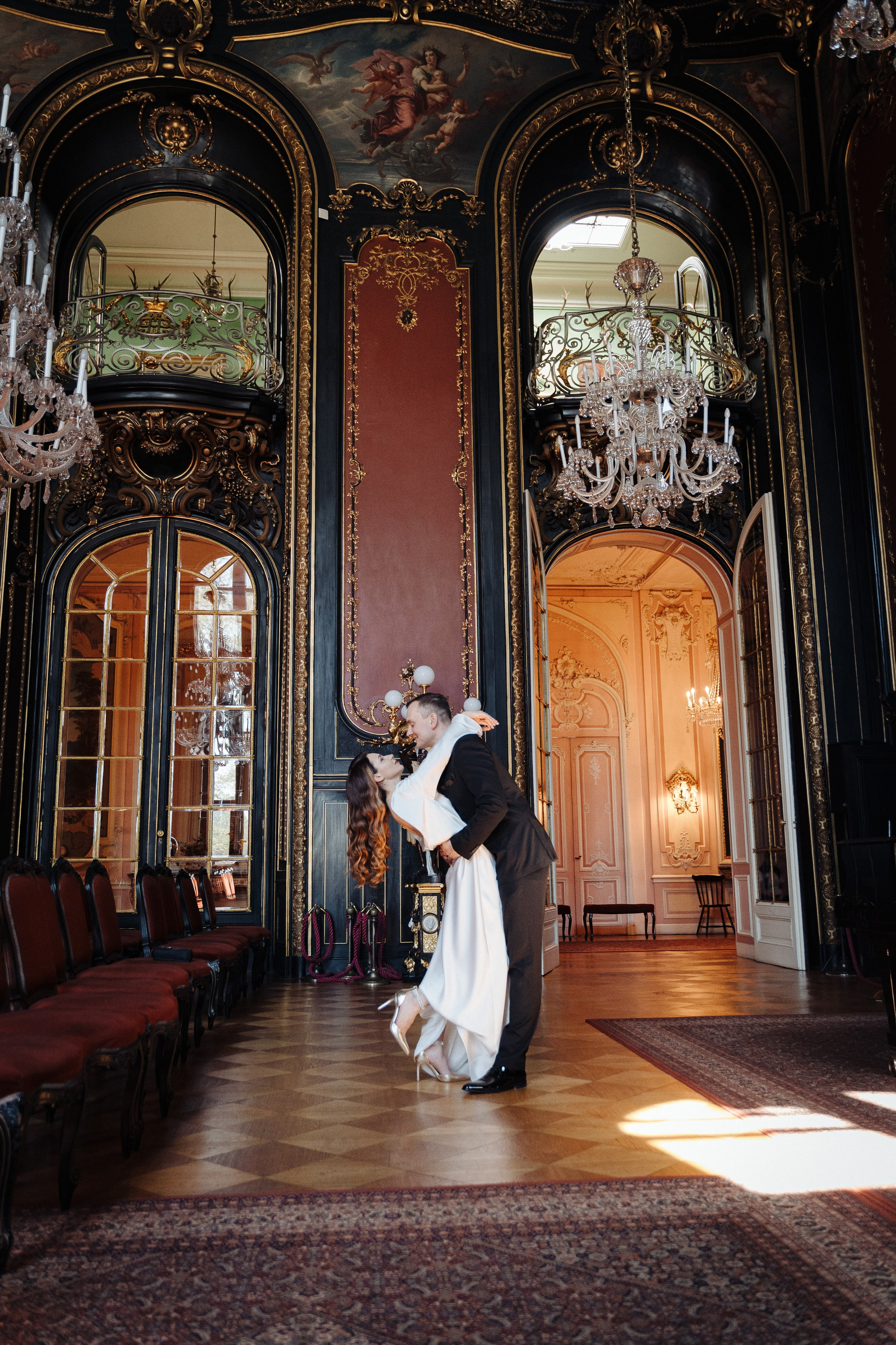 Daria & Przemysław. Karina Czernecka Foto