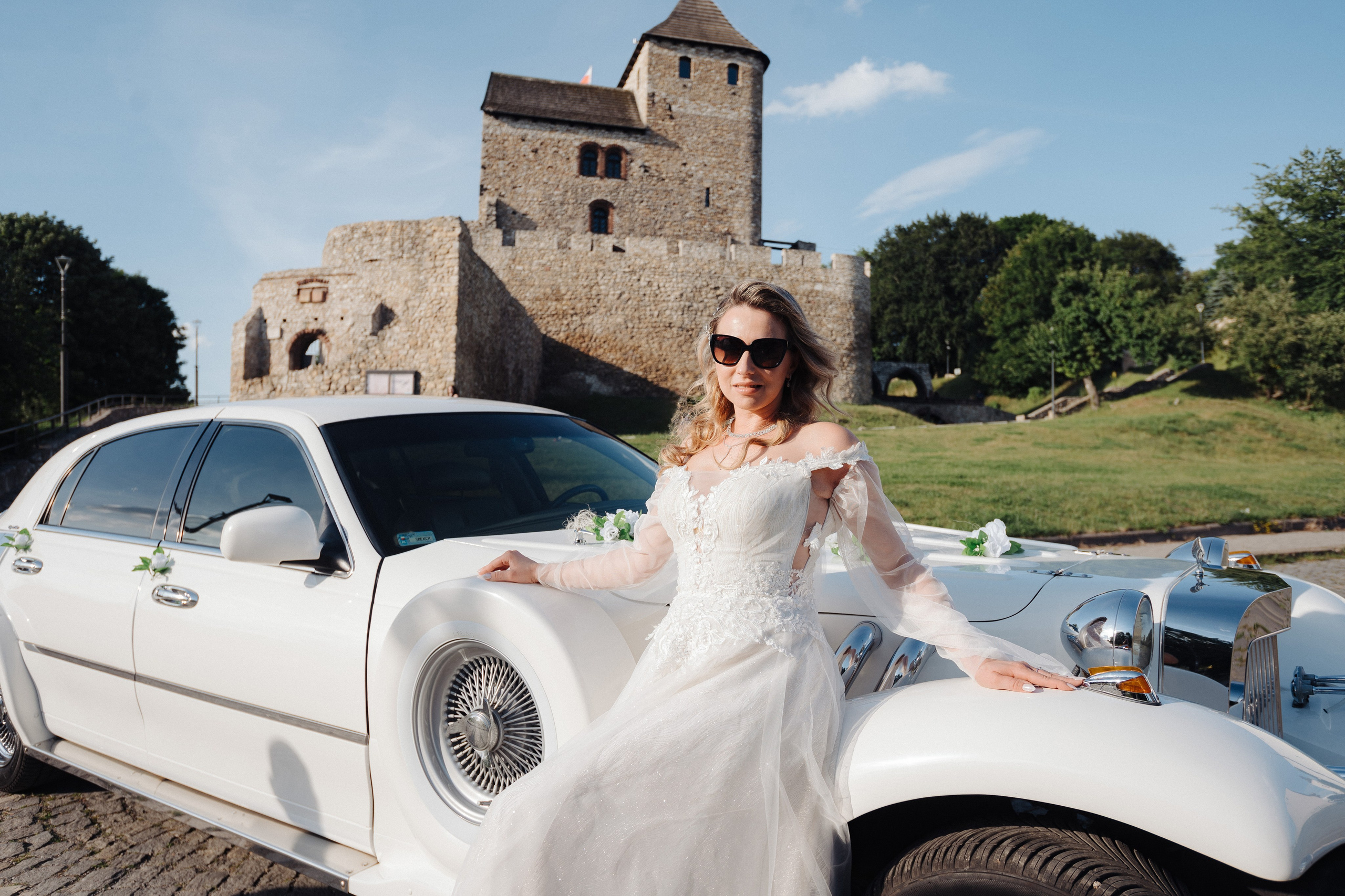 Marta i Dariusz. Karina Czernecka Foto