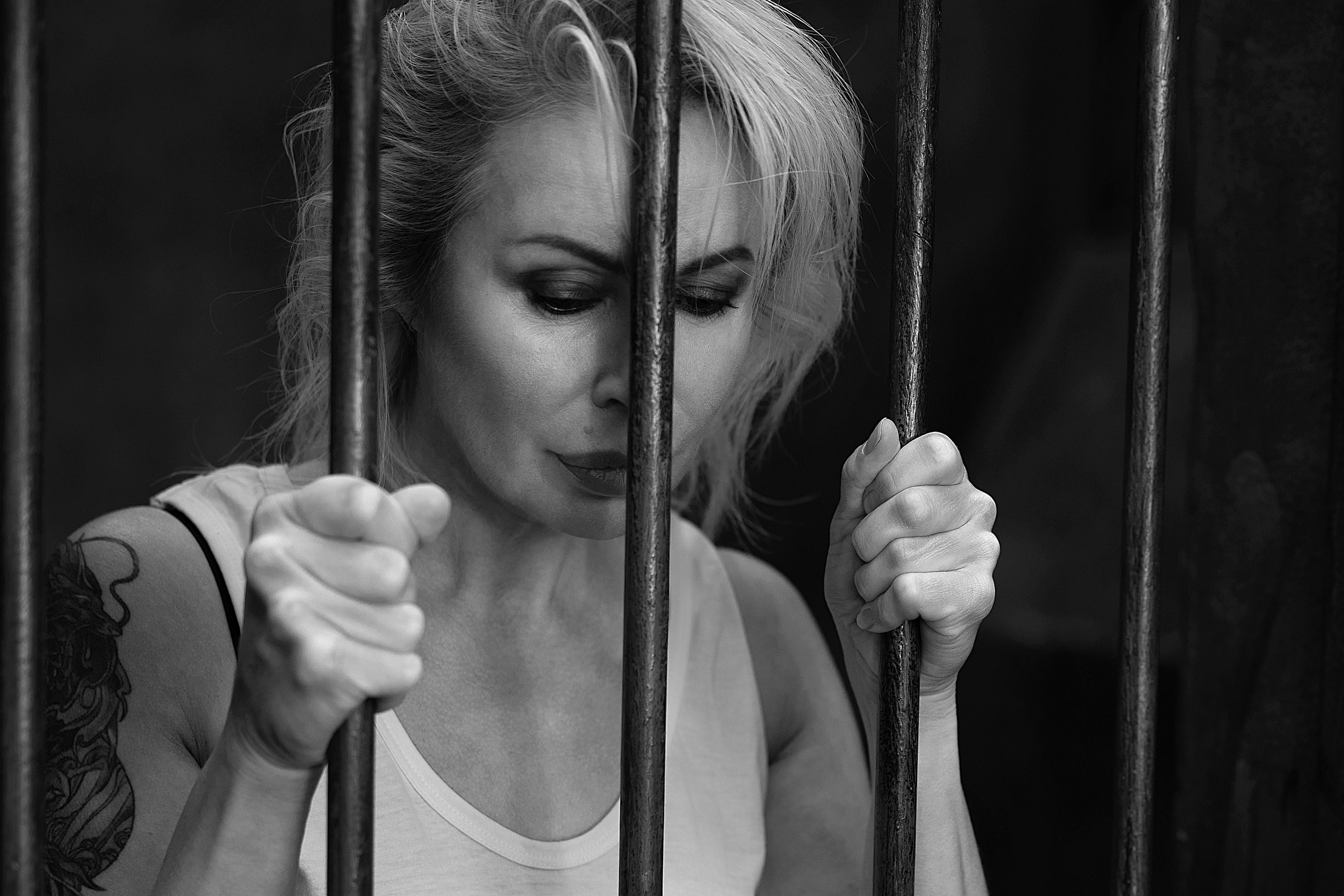 ИРЕНА. Женский фотограф 45+ Наталья Колосанова, Москва