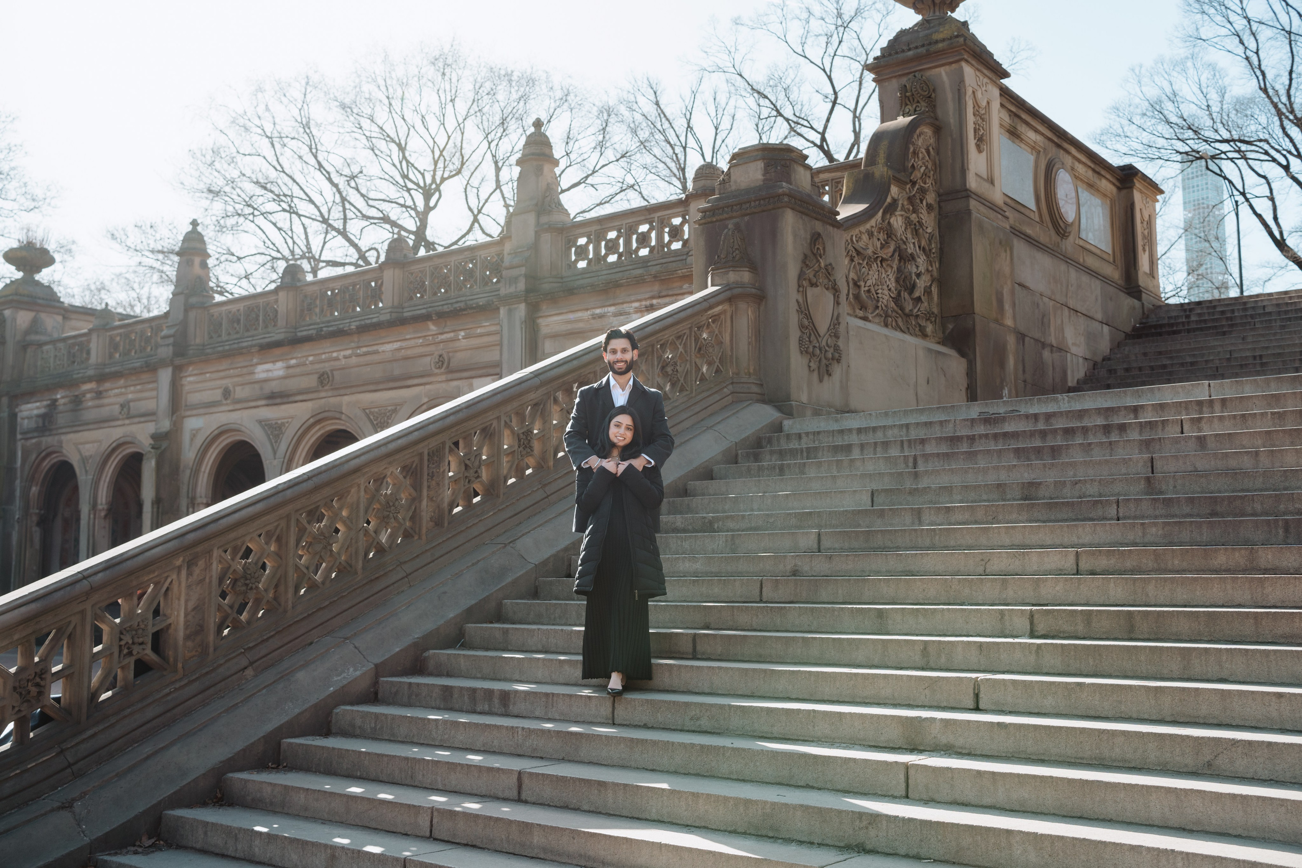 Gagandeep&Amani. Photographer in New York Faery By Mary