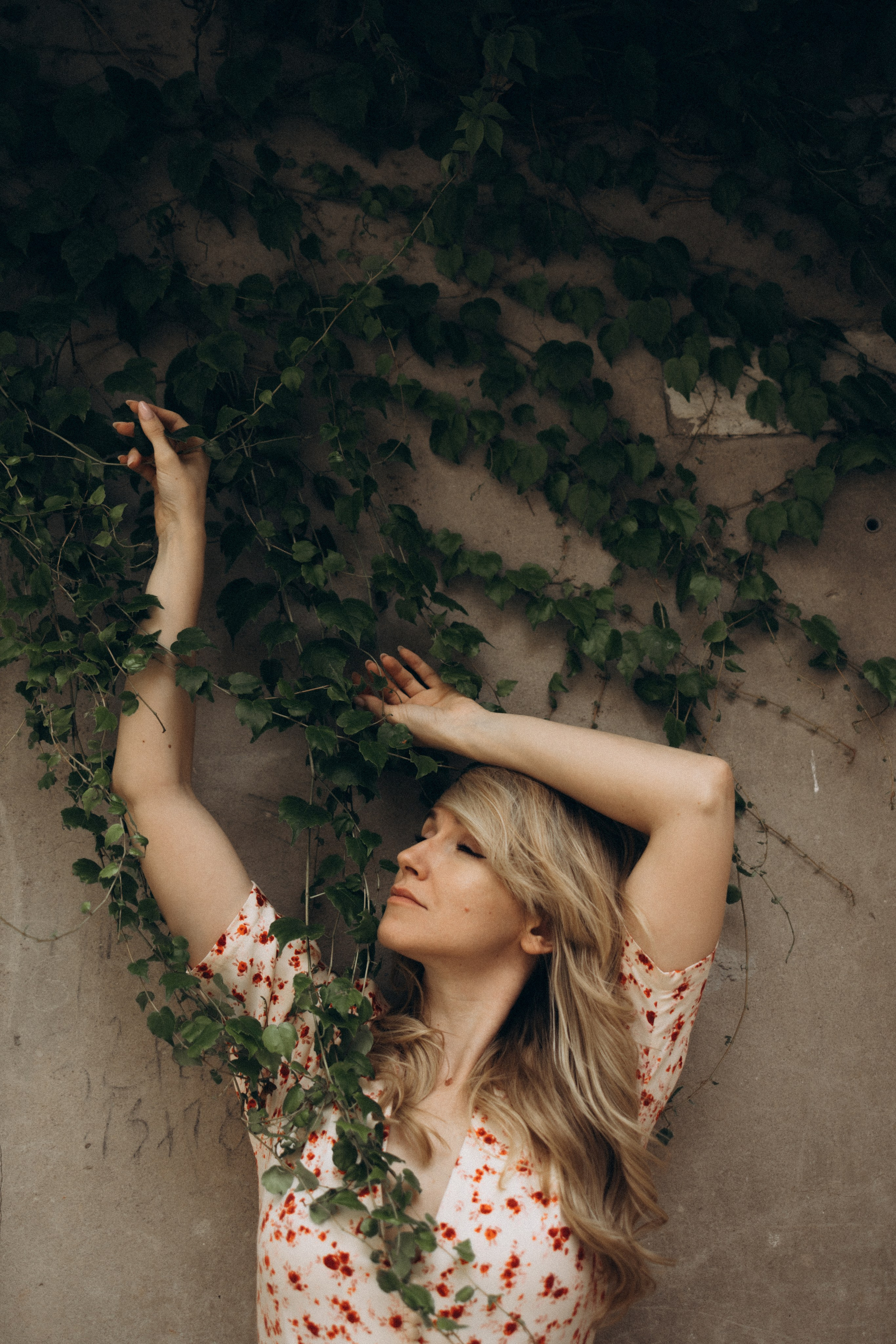 Marta. Фотограф в Венеции