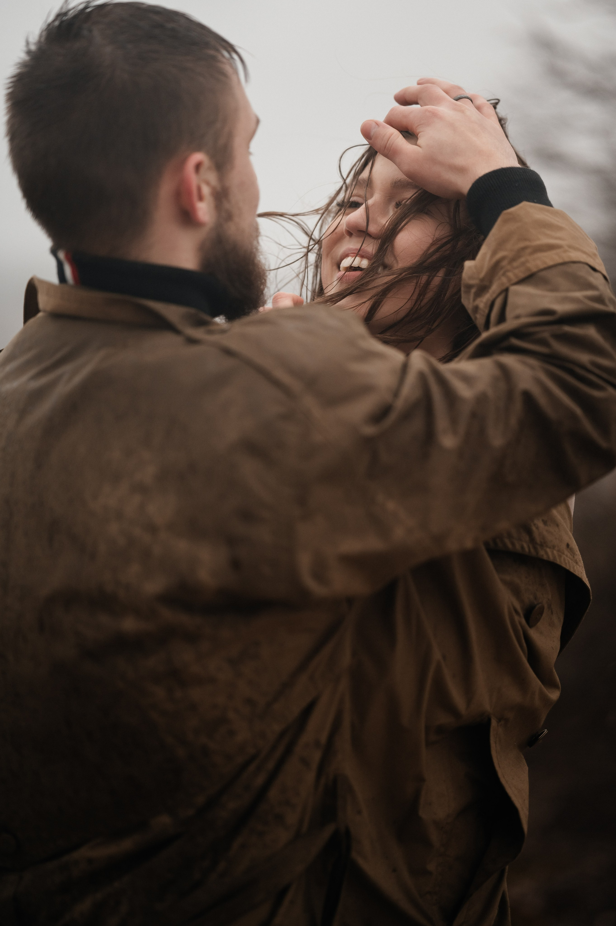 И в непогоду тоже. Фотограф Таллинн — свадьба |семья | lovestory