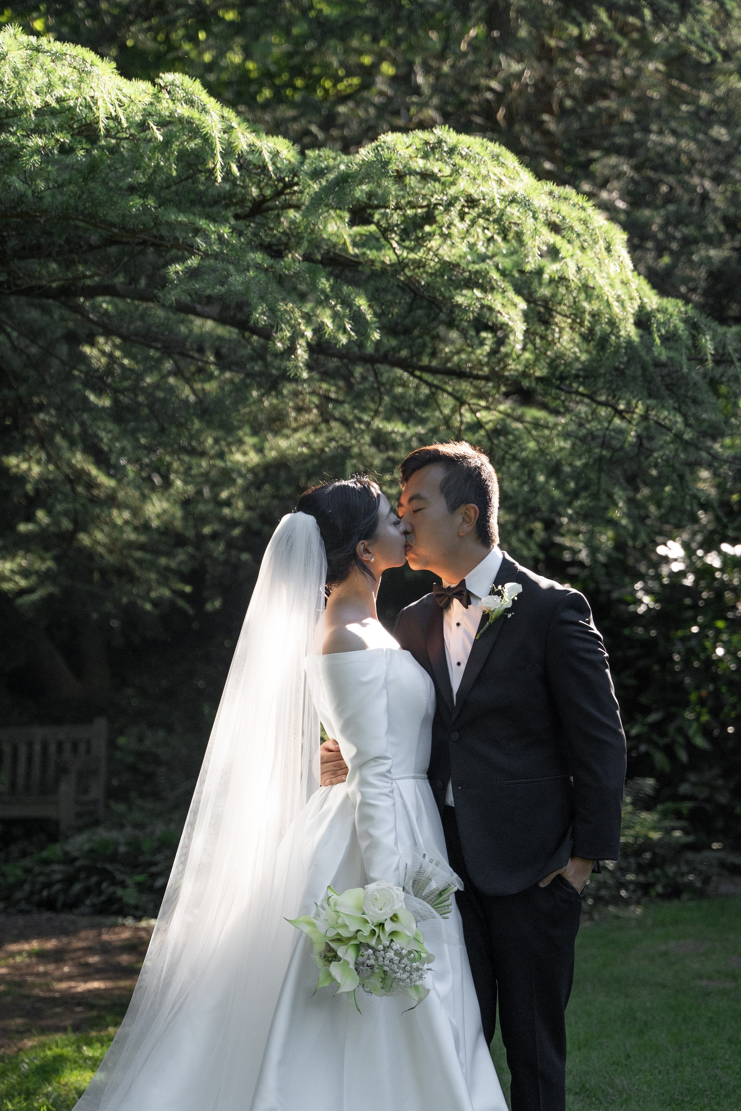 Bernice & Eric. Anna Krasnova Wedding photographer