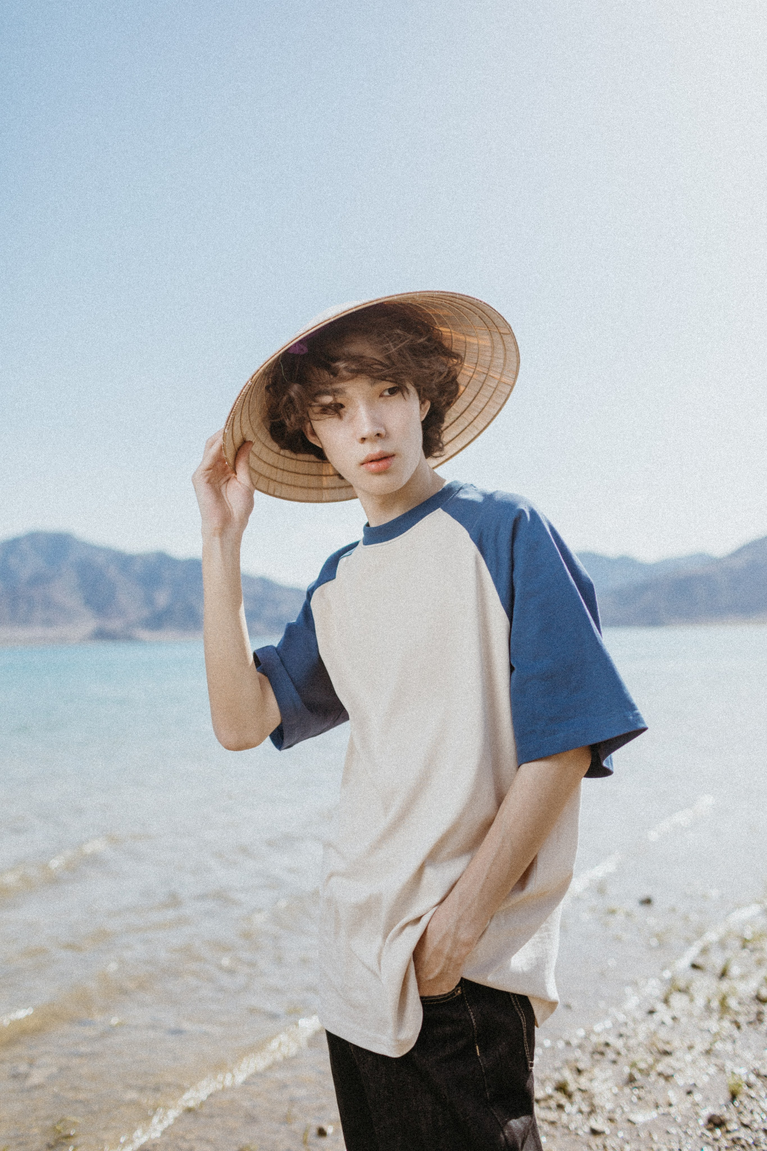 Баэль — мужской портрет, Кыргызстан | Bael — male model photoshoot, Kyrgyzstan. Фотограф в Бишкеке Оксана Шувалова