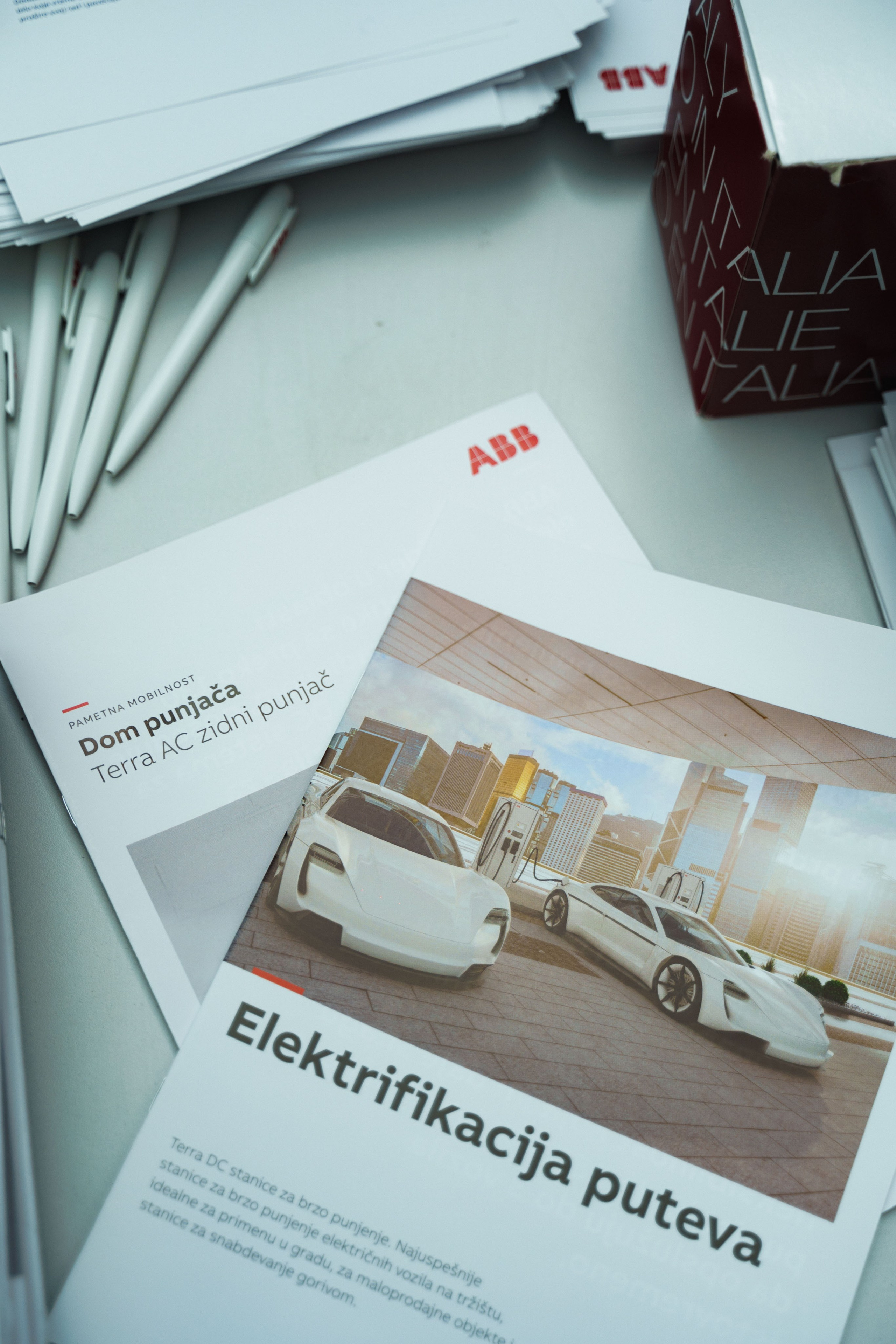 EV Days in Novi Sad 2023. Zhukov studio