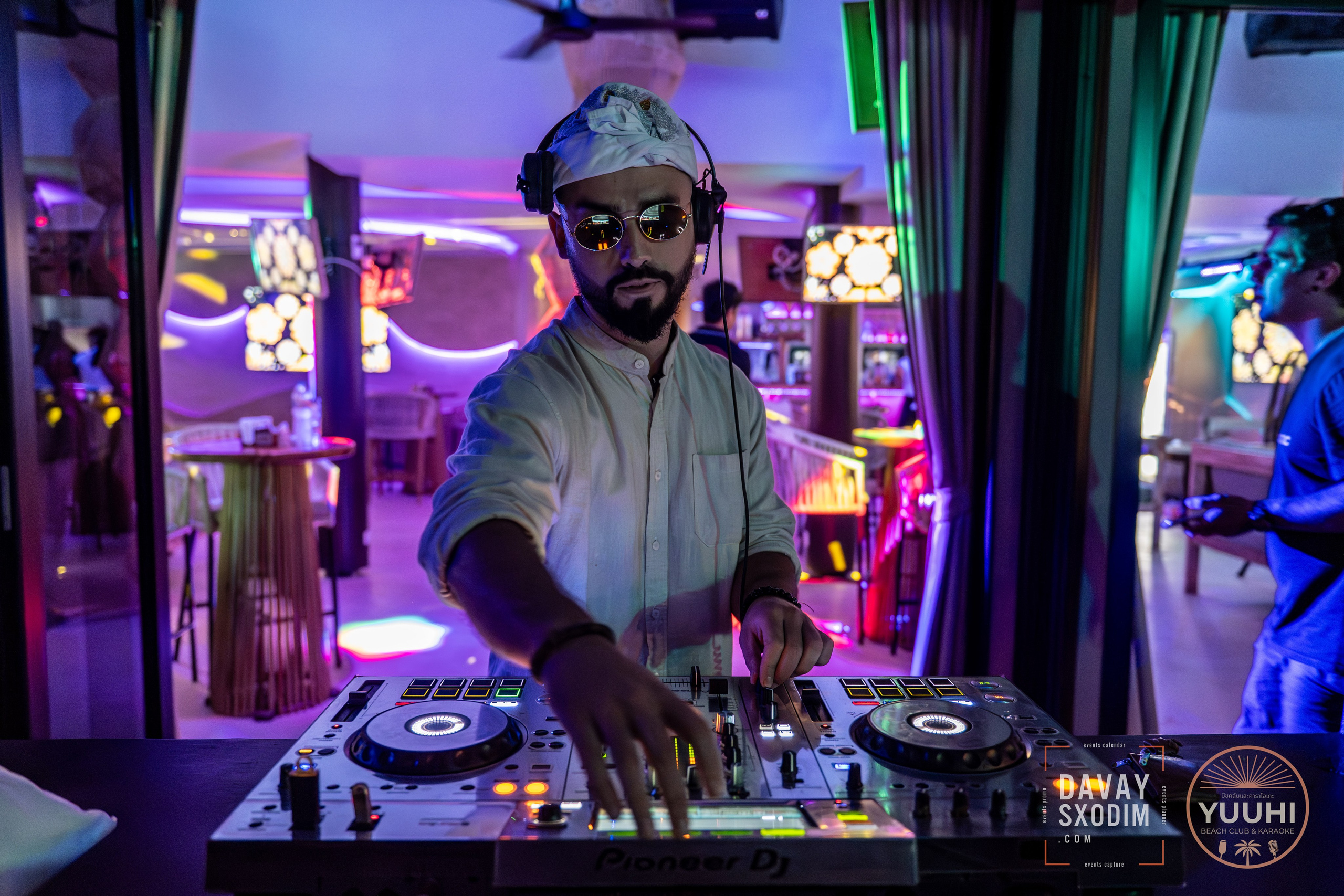 Открытие Yuuhi Beach Club | Фоторепортаж | Афиша | DAVAYSXODIM.com PHUKET. АФИША|ФОТОРЕПОРТАЖИ|ИВЕНТЫ|ПХУКЕТ