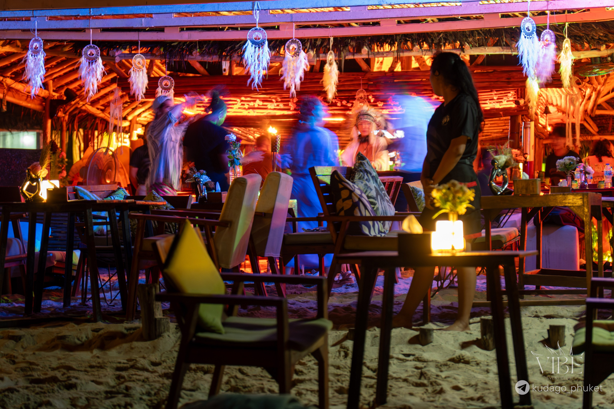 Вечеринка Boho Vibe | Фоторепортаж | Афиша | DAVAYSXODIM.com PHUKET. АФИША|ФОТОРЕПОРТАЖИ|ИВЕНТЫ|ПХУКЕТ