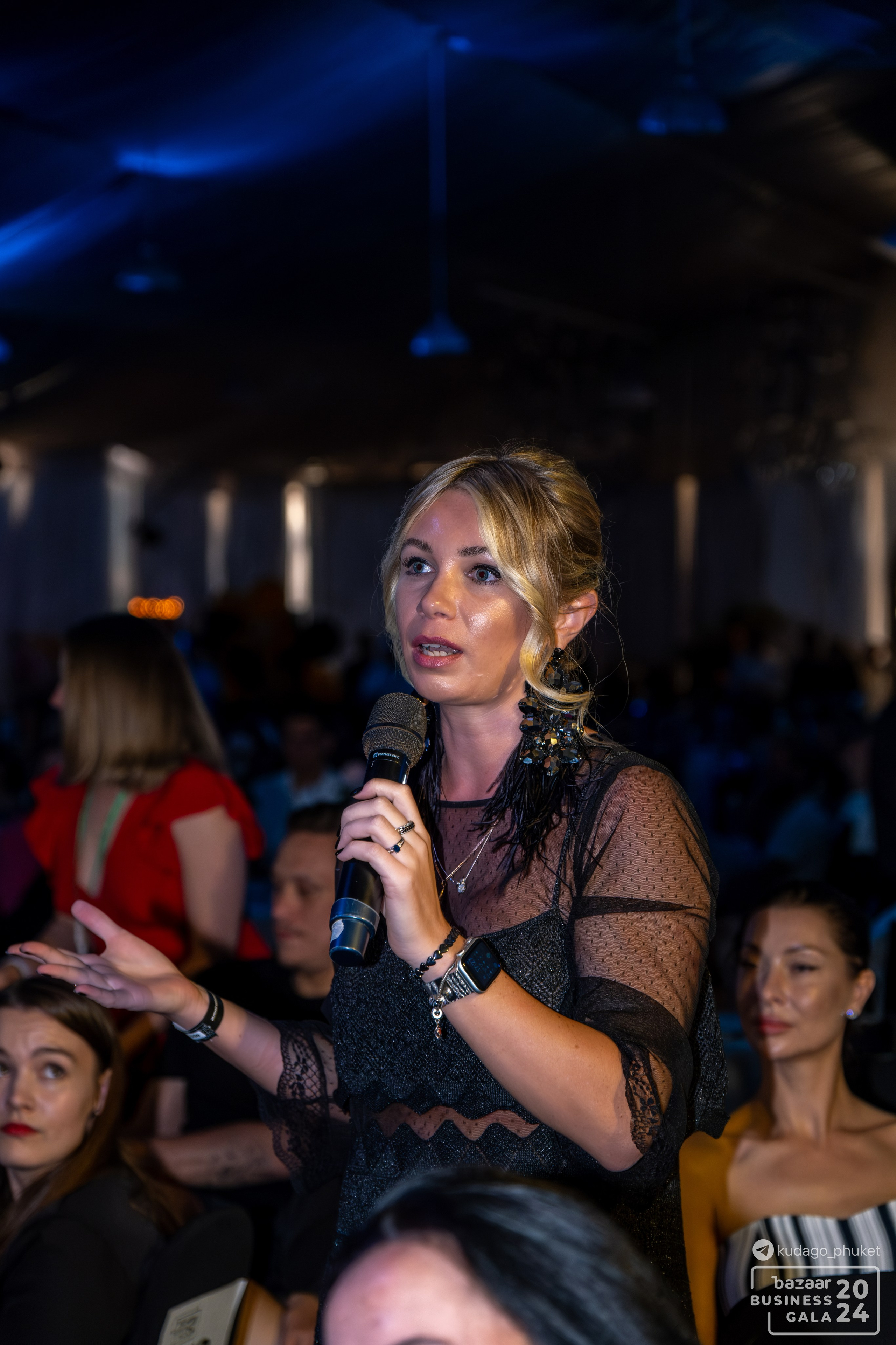 Bazaar Business Gala (Часть 2) | Фоторепортаж | Афиша | DAVAYSXODIM.com PHUKET. АФИША|ФОТОРЕПОРТАЖИ|ИВЕНТЫ|ПХУКЕТ