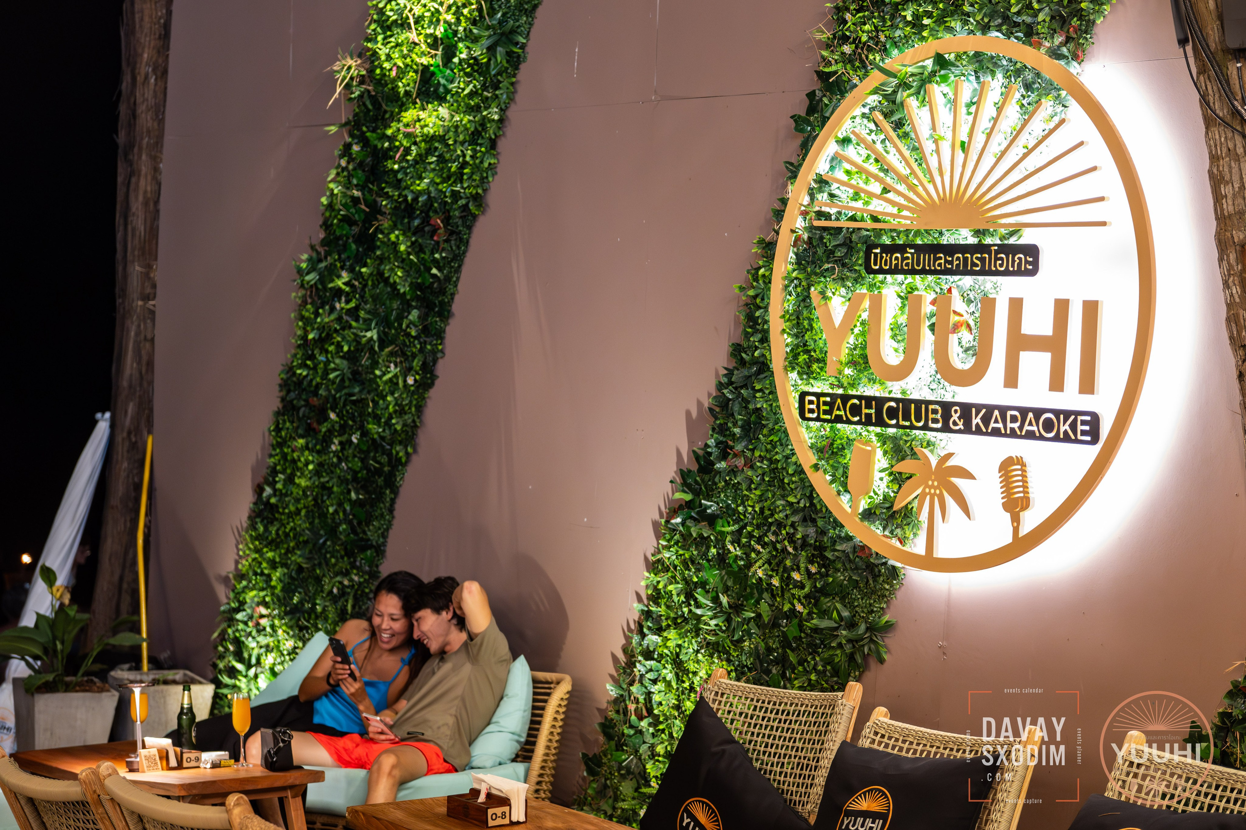 Открытие Yuuhi Beach Club | Фоторепортаж | Афиша | DAVAYSXODIM.com PHUKET. АФИША|ФОТОРЕПОРТАЖИ|ИВЕНТЫ|ПХУКЕТ