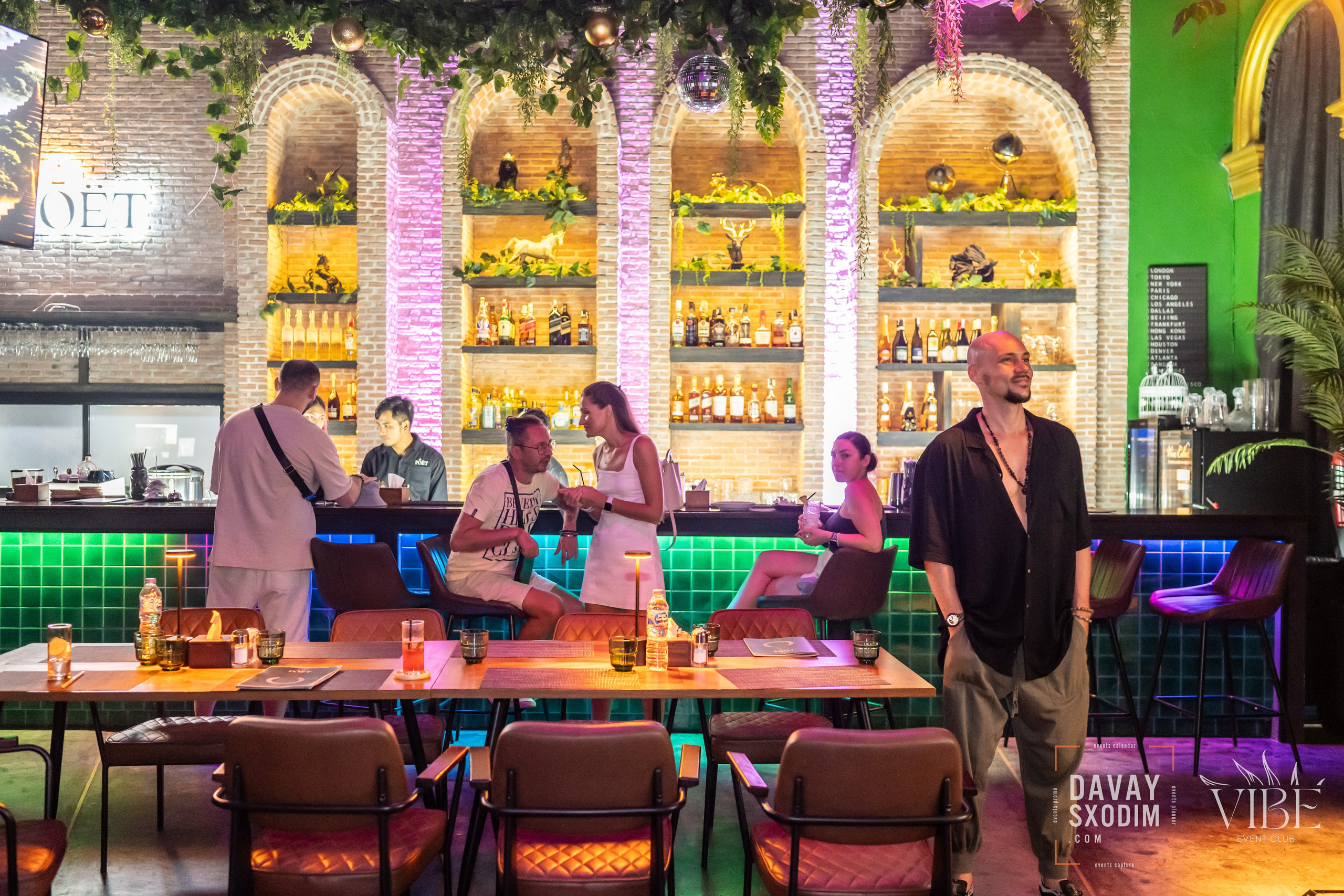 Вечеринка Афровайб | Фоторепортаж | Афиша | DAVAYSXODIM.com PHUKET. АФИША|ФОТОРЕПОРТАЖИ|ИВЕНТЫ|ПХУКЕТ