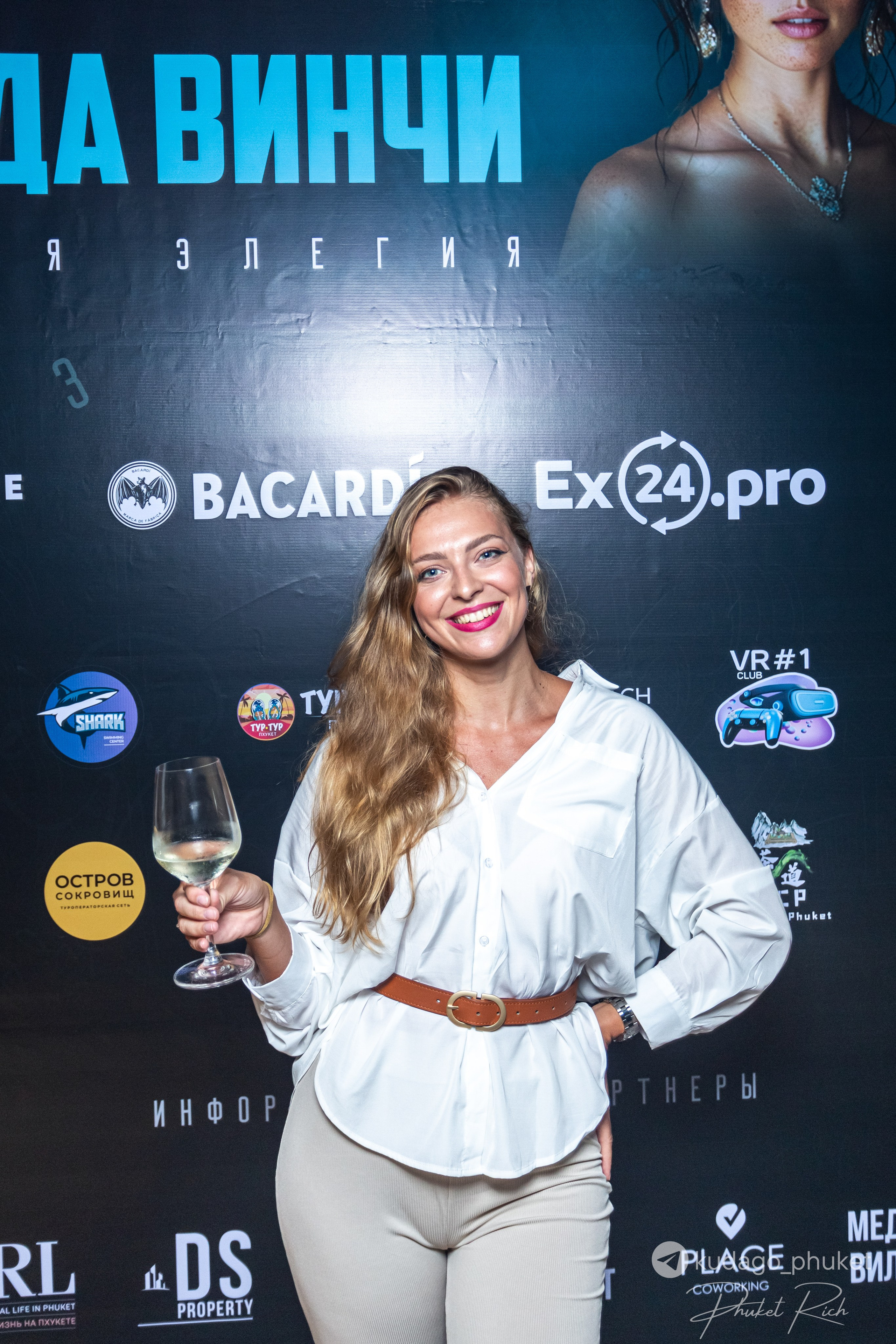 Вечеринка «Код да Винчи» | Фоторепортаж | Афиша | DAVAYSXODIM.com PHUKET. АФИША|ФОТОРЕПОРТАЖИ|ИВЕНТЫ|ПХУКЕТ