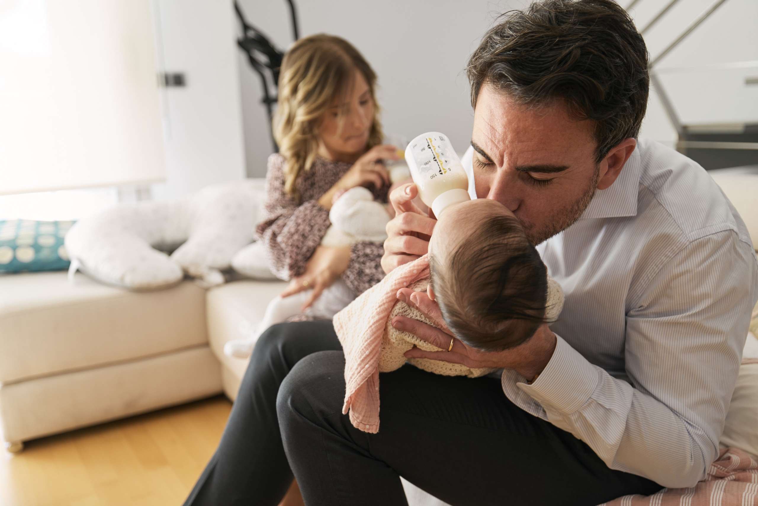 Bateig Alejandra i Gemma. Josep Gil - fotografia