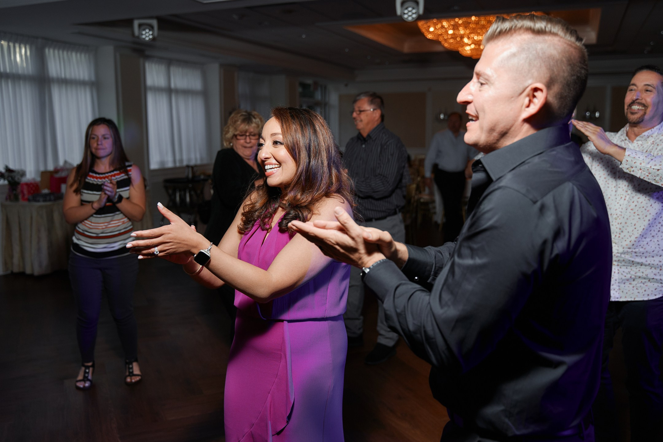 Birthday party. Professional Wedding and event photographer USA New York