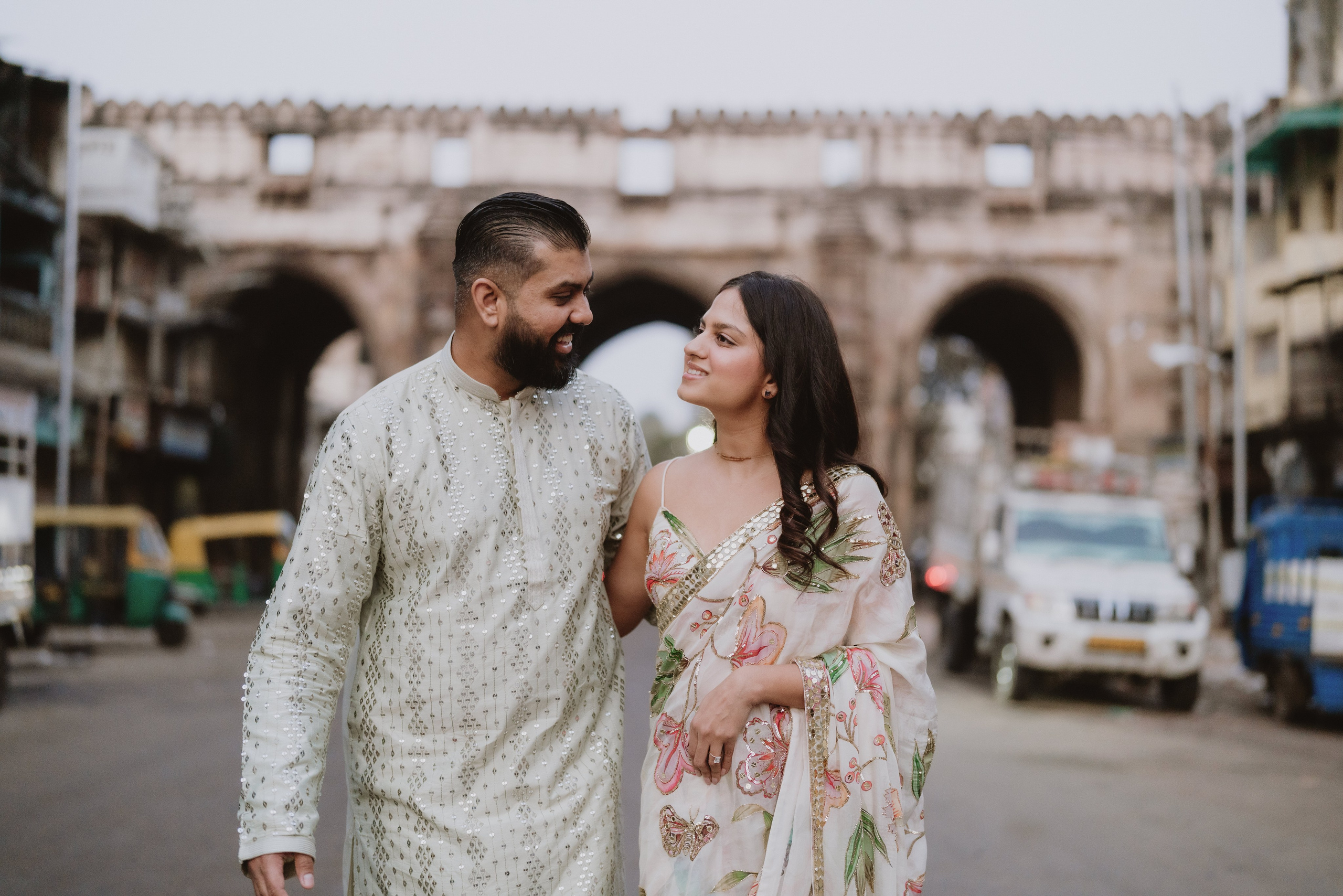 HARSHIT & KRISNA | PORTRAIT SESSION | 2026. Love Emotions Weddings