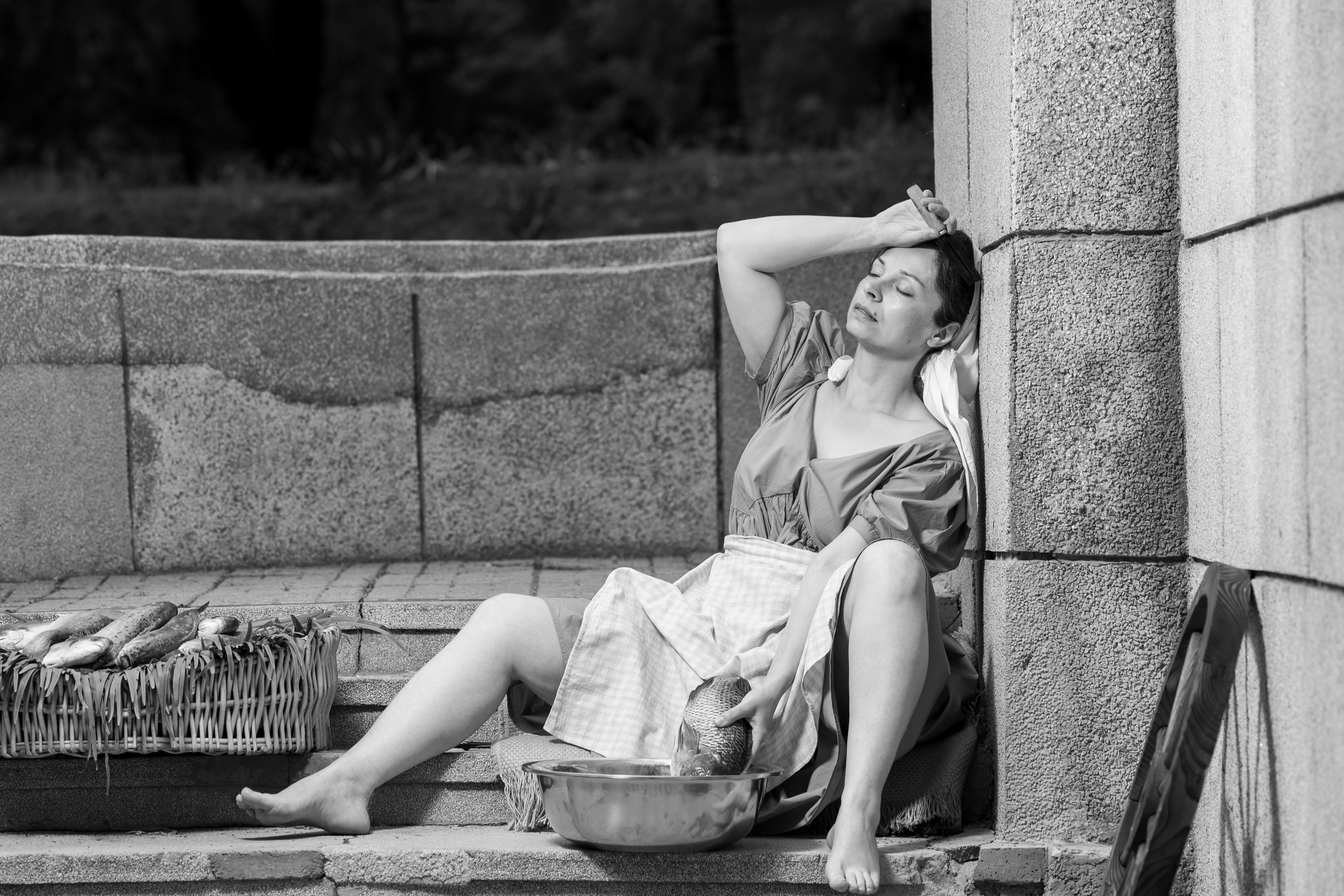 АННА. Женский фотограф 45+ Наталья Колосанова, Москва