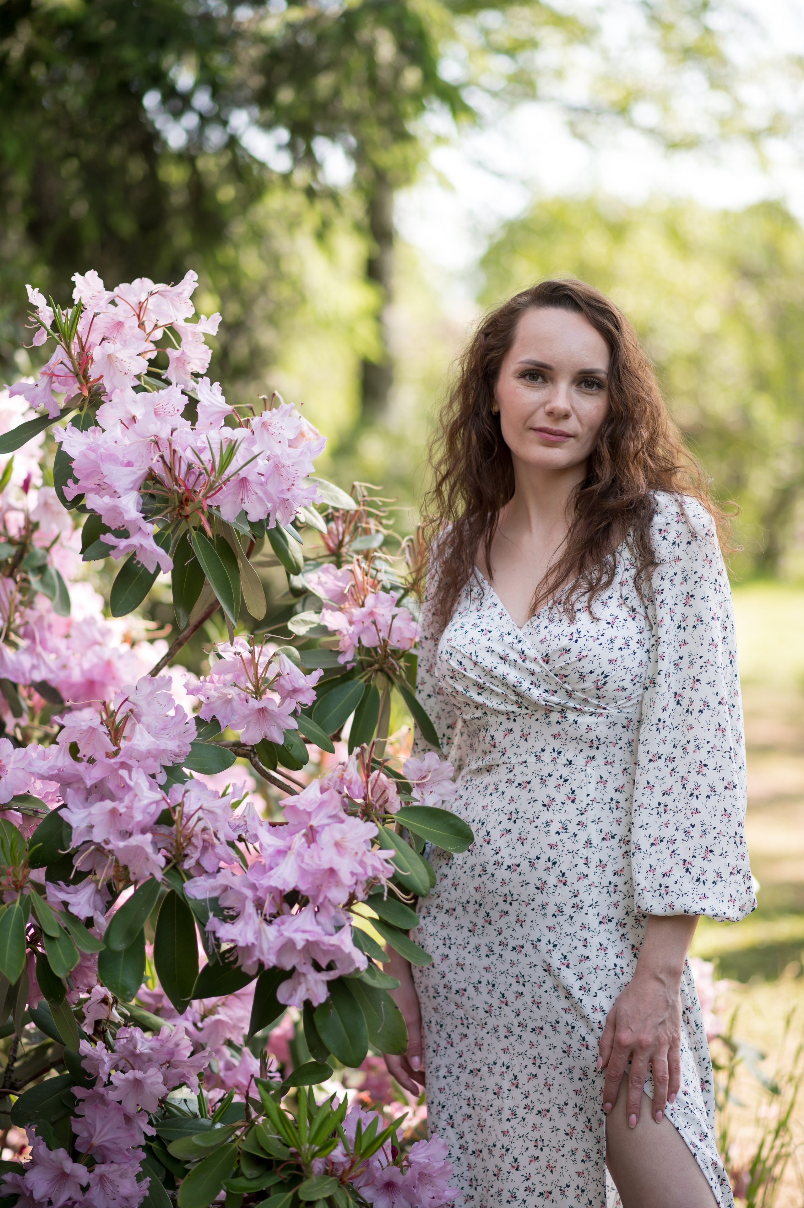 Семейная фотосессия на природе. Семейный и детский фотограф в Минске Надежда Савицкая