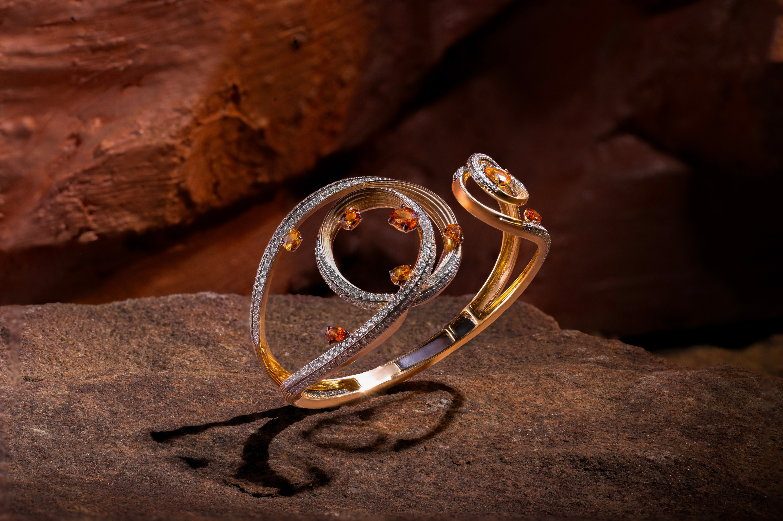 Product Styling for Zaura Fine Jewels