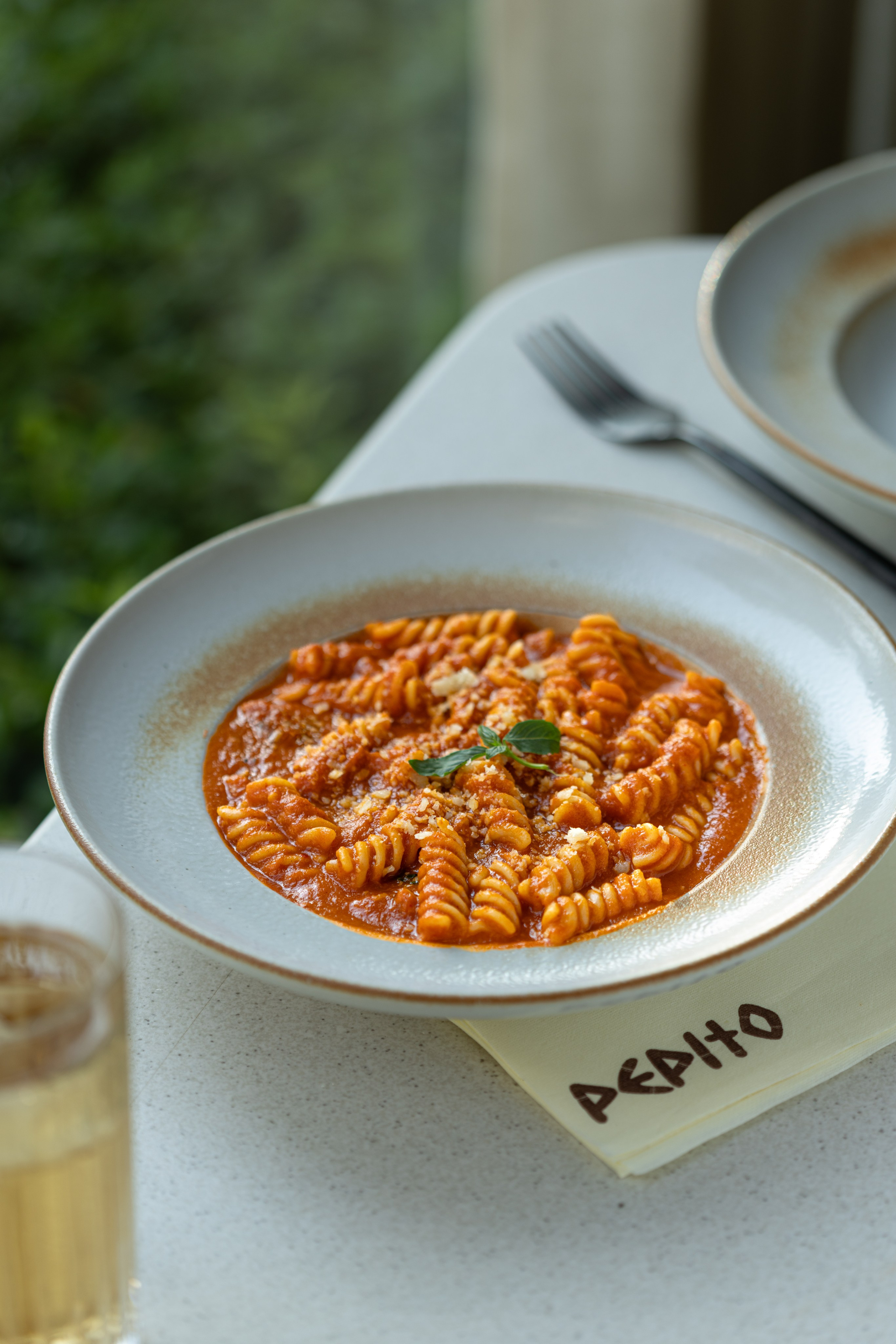 Pepito Menu Photoshoot